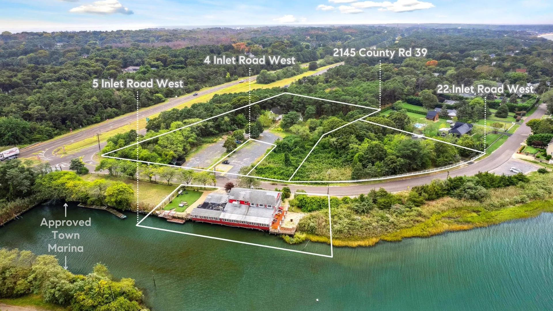 Property at 5 Inlet Rd W, Southampton, NY 11968 2