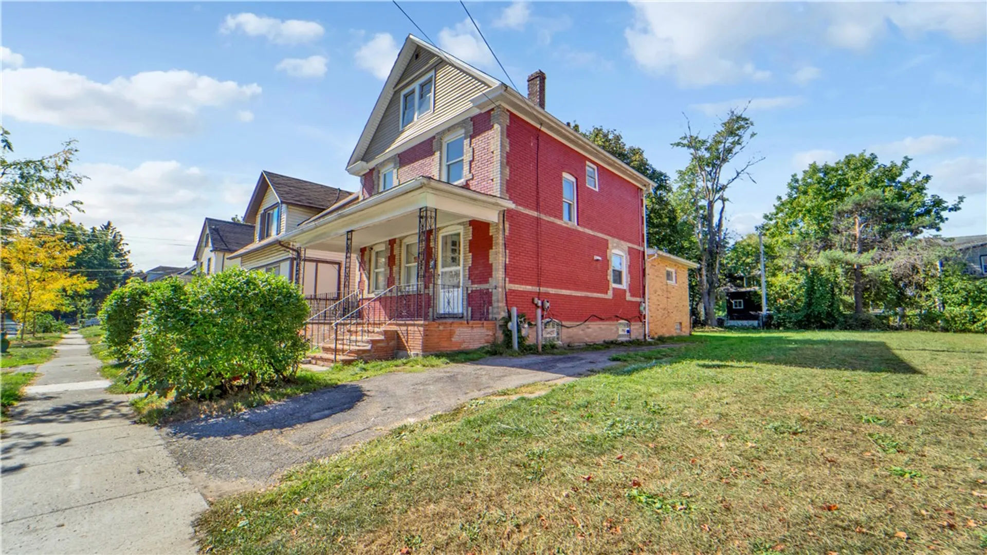 Property at 61 Crombie Street, Rochester, NY 14605 2