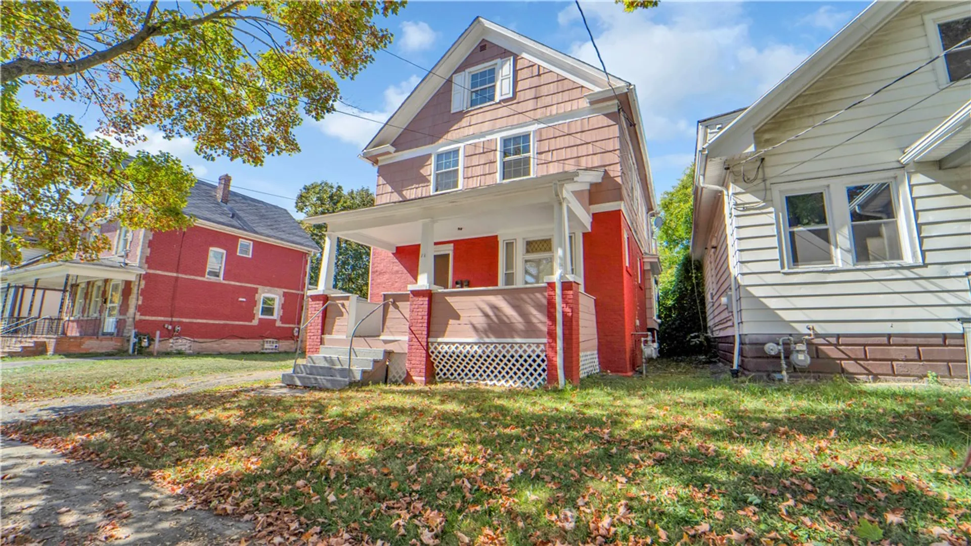 Property at 71 Crombie Street, Rochester, NY 14605 2