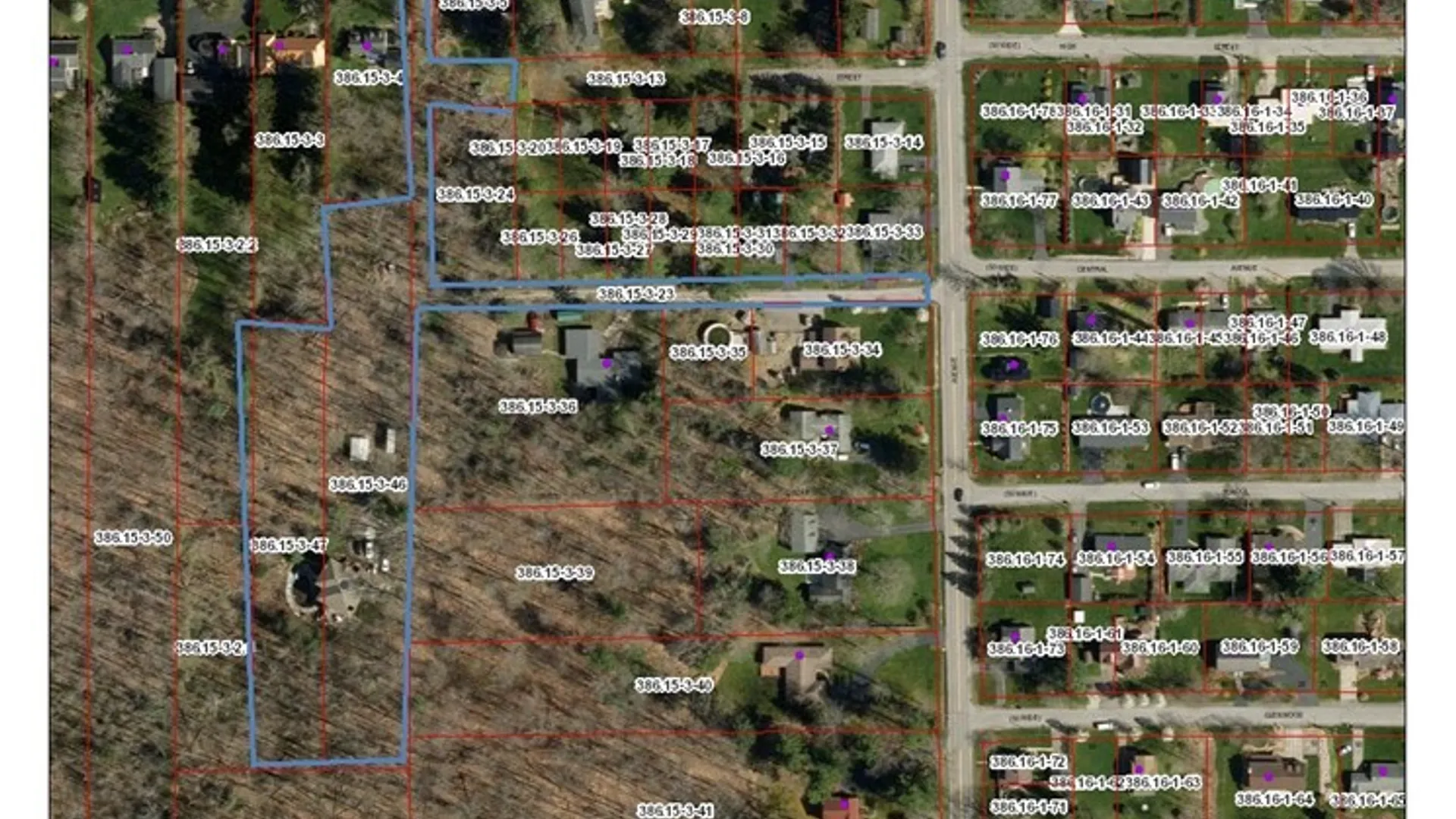Property at 1 Whisper Lane, Ellicott, NY 14701 46