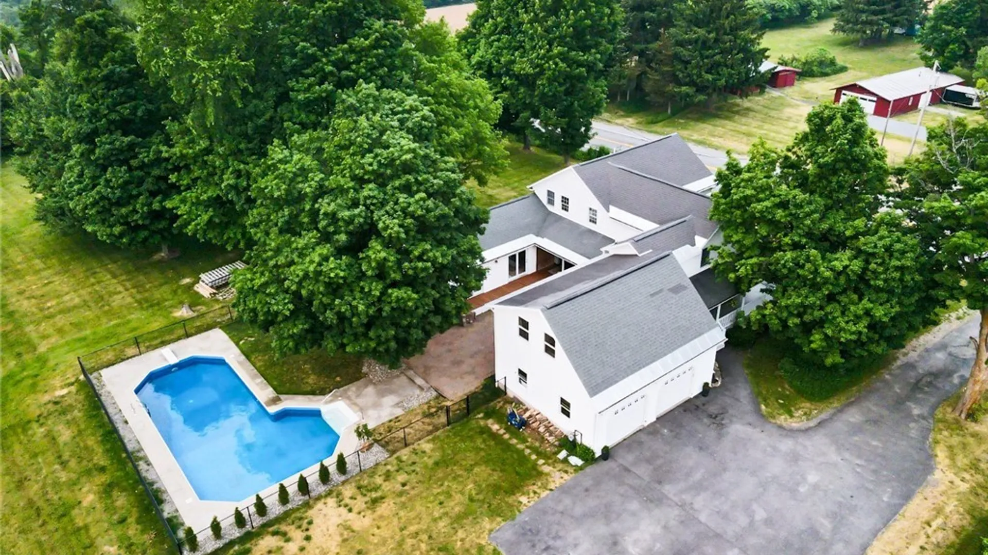 Property at 3295 State Route 12, Kirkland, NY 13323 10