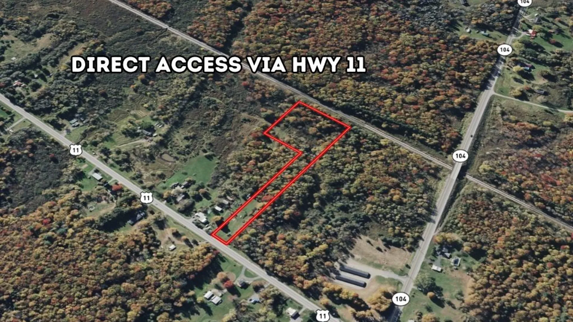 Property at 00 US Rt 11, Mexico, NY 13131 3