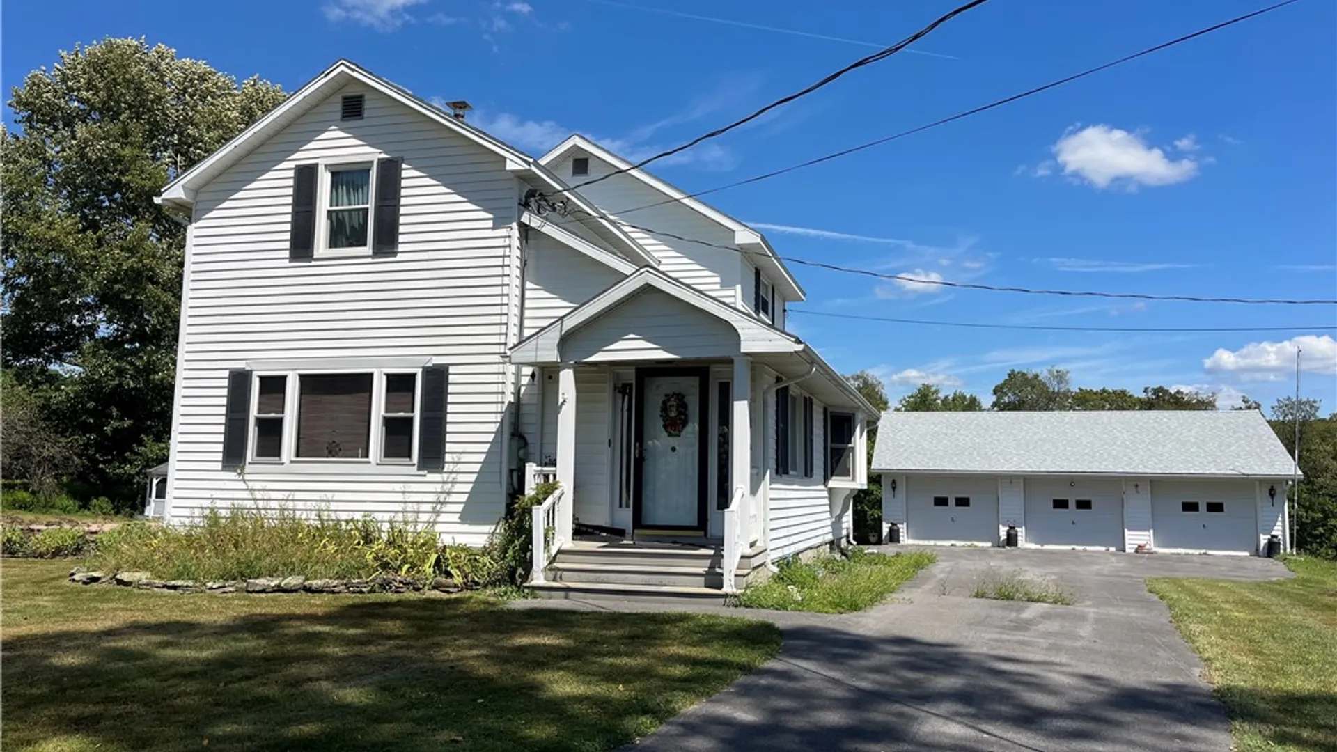 Property at 196 Short Crumhorn Road, Maryland, NY 12116 2
