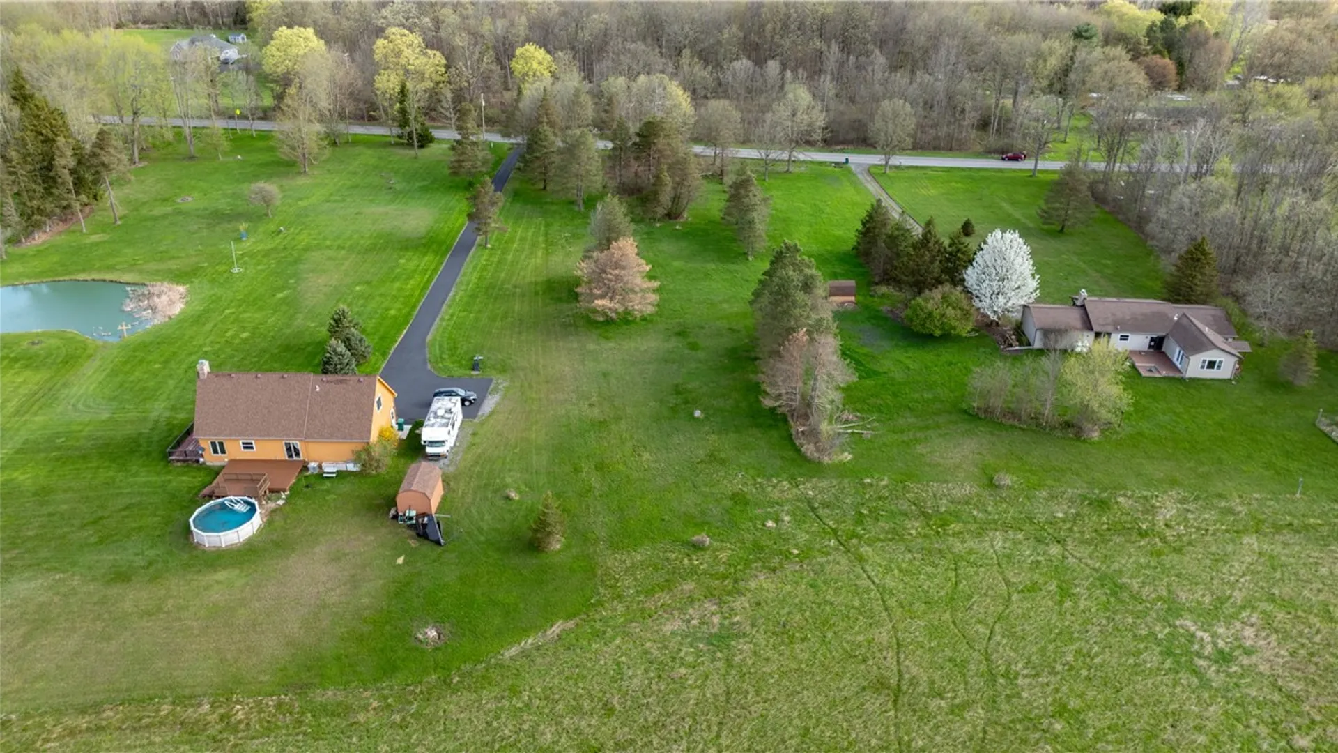Property at 883 Savage Road, Riga, NY 14428 13
