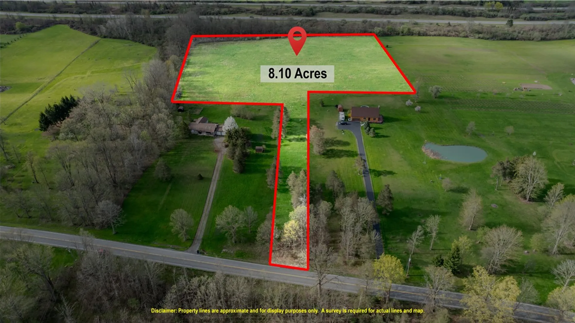 Property at 883 Savage Road, Riga, NY 14428 2
