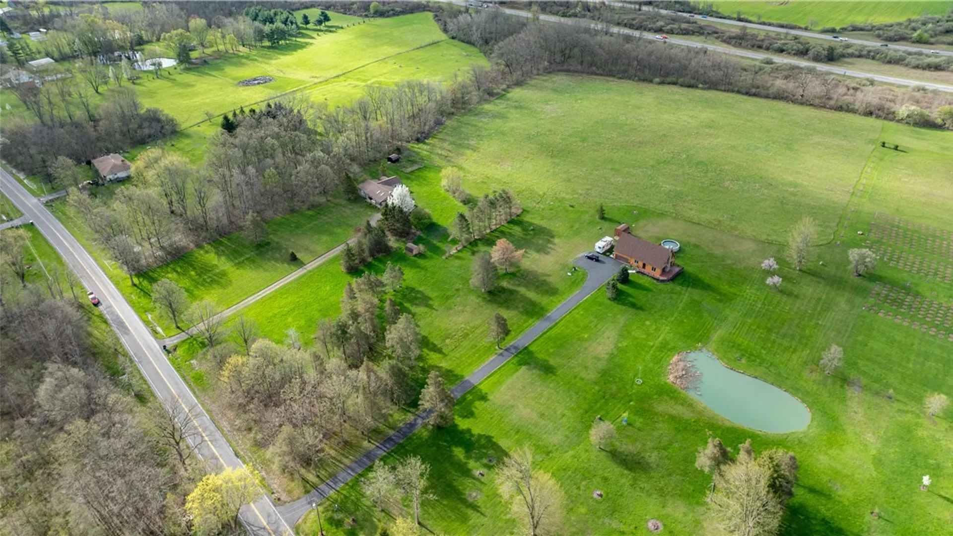 Property at 883 Savage Road, Riga, NY 14428 3