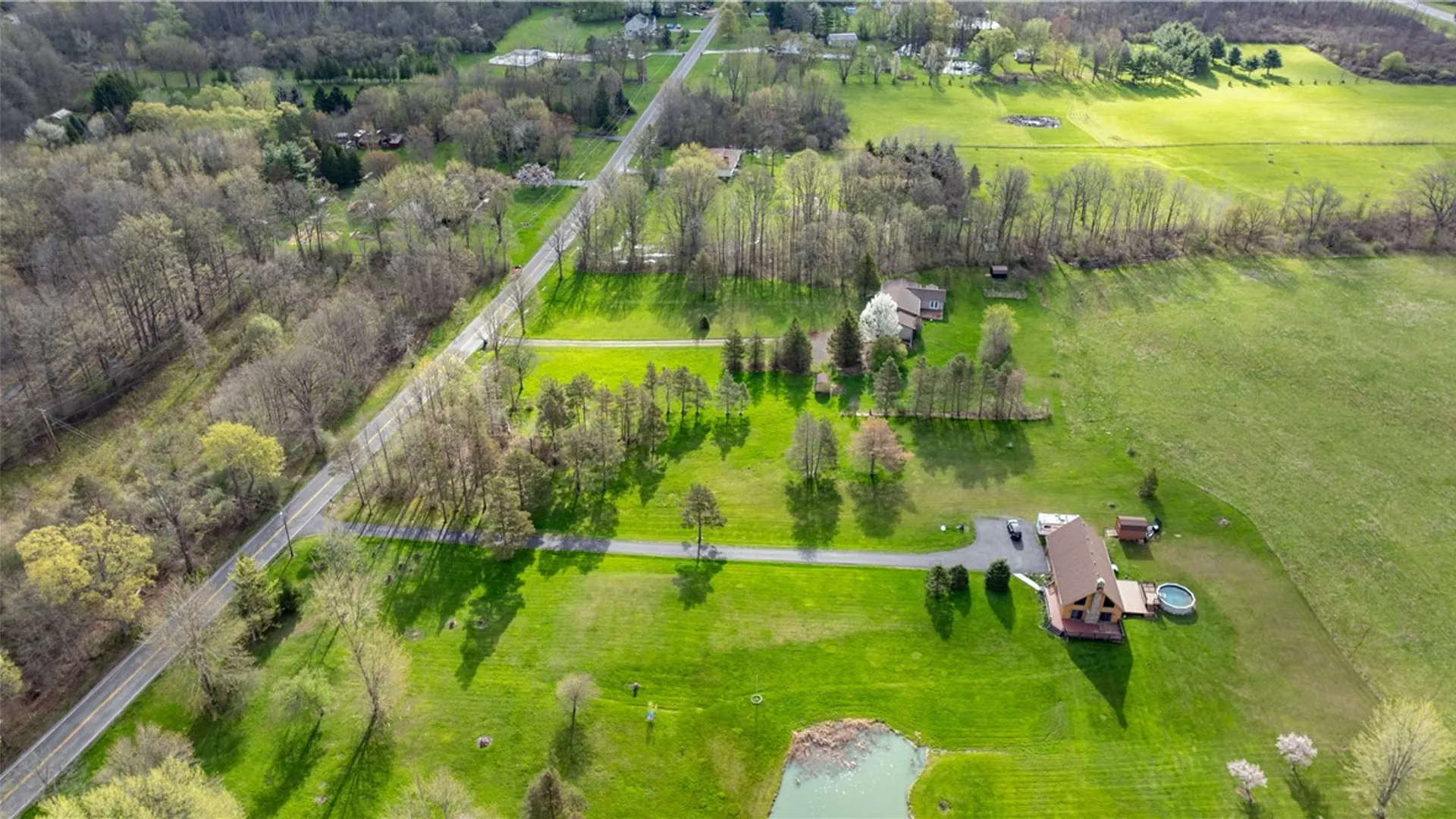Property at 883 Savage Road, Riga, NY 14428 4