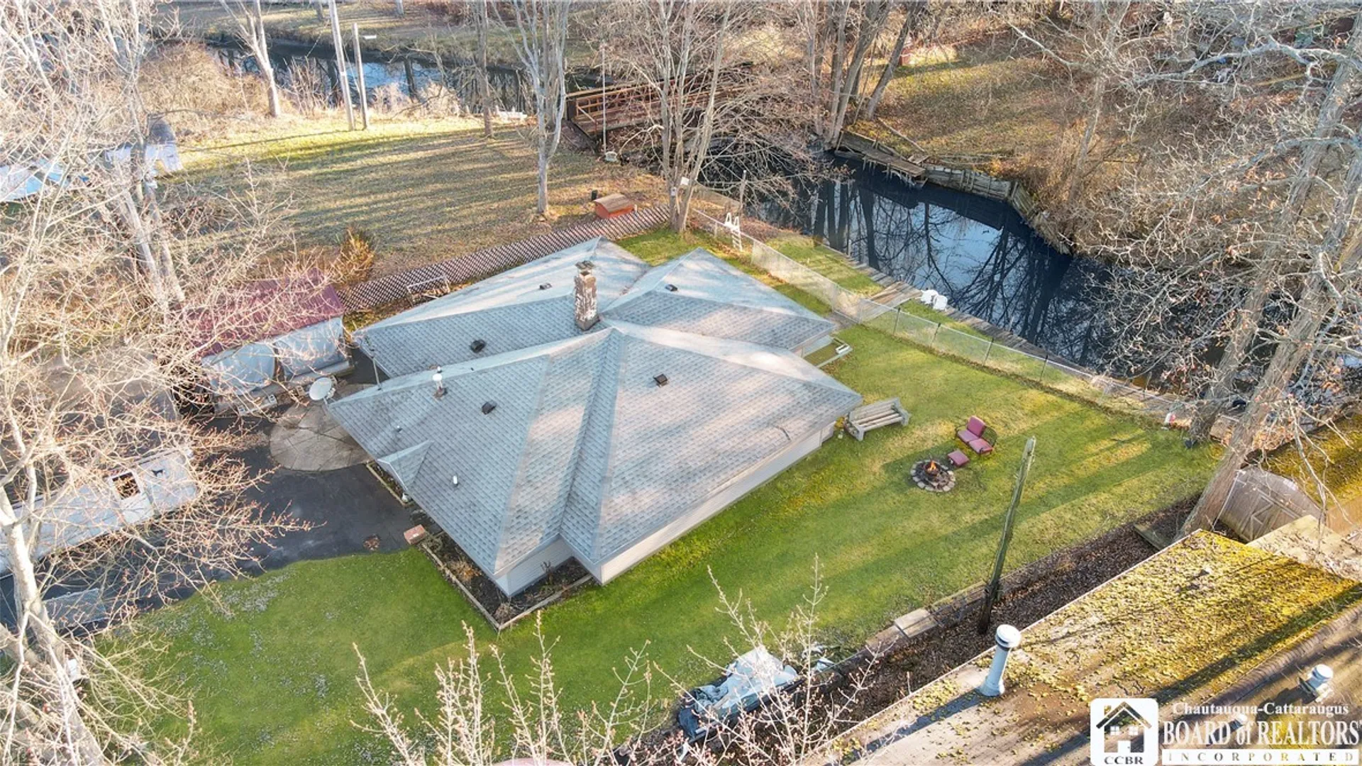 Property at 6040 & 6044 Mill Road, Chautauqua, NY 14757 3