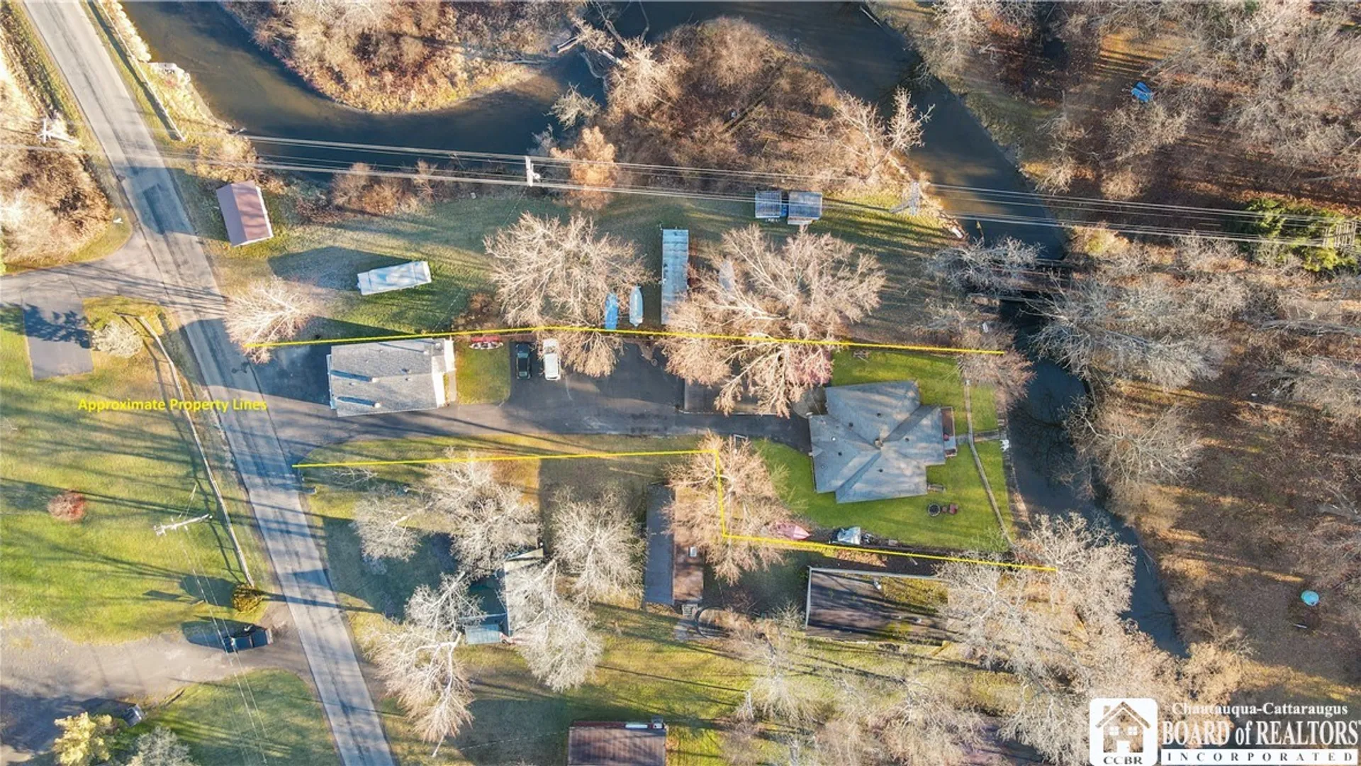 Property at 6040 & 6044 Mill Road, Chautauqua, NY 14757 4