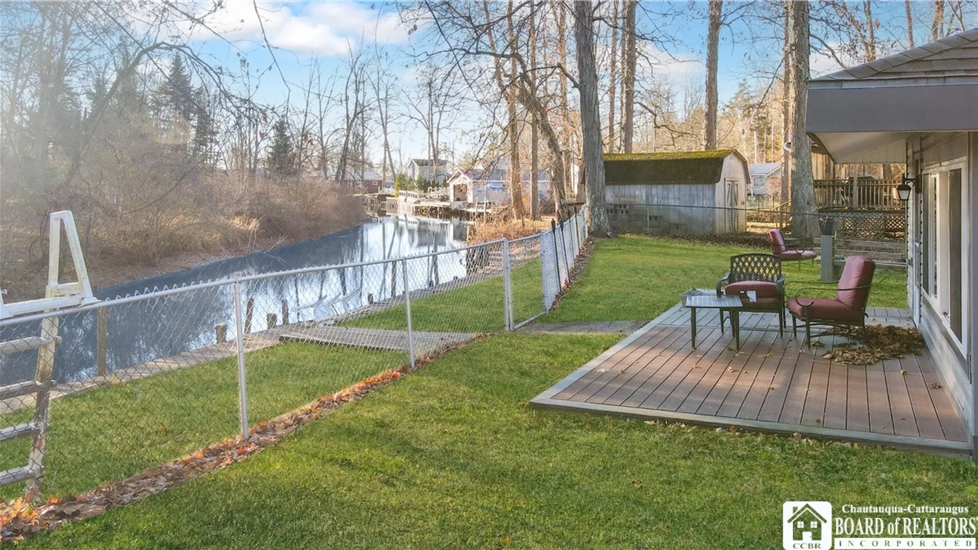 Property at 6040 & 6044 Mill Road, Chautauqua, NY 14757 44