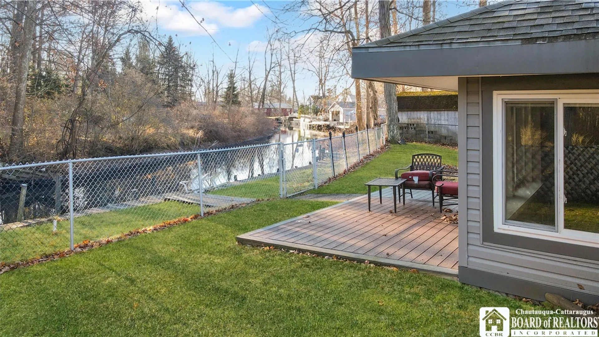 Property at 6040 & 6044 Mill Road, Chautauqua, NY 14757 6