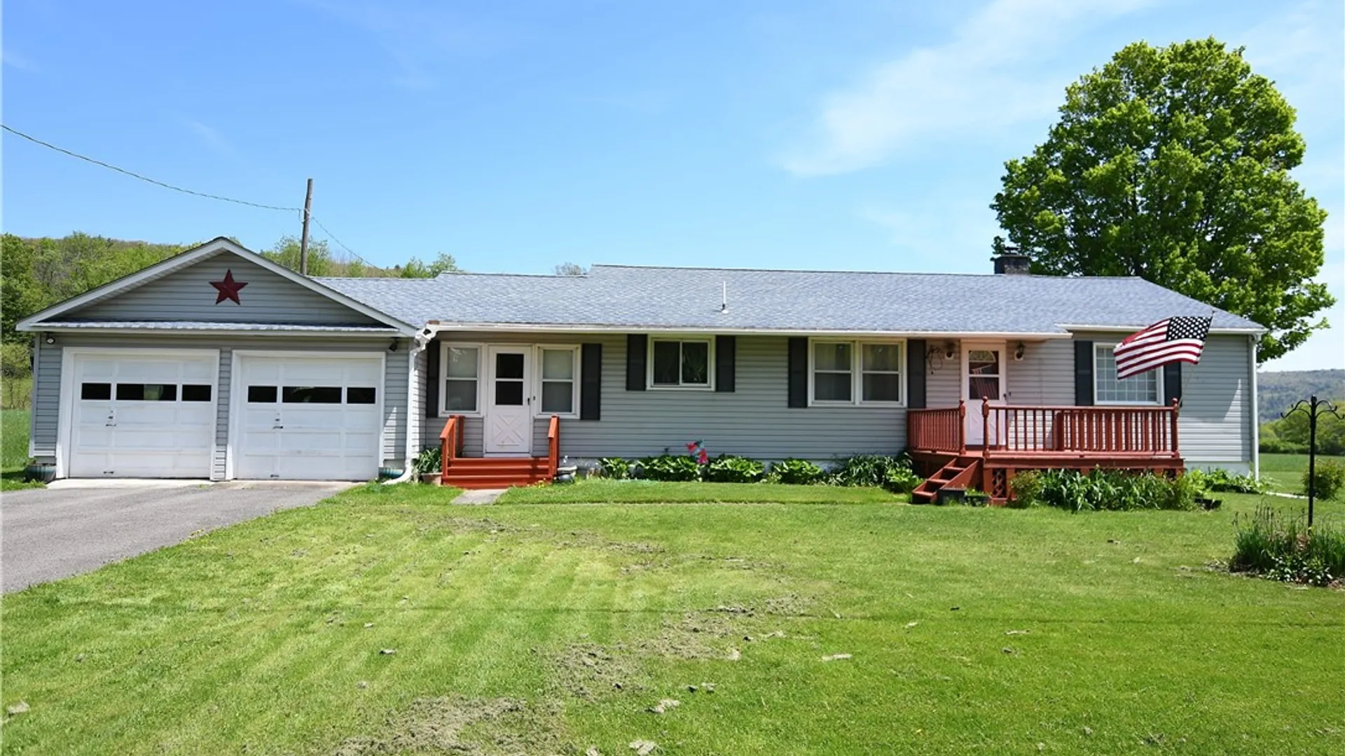 Property at 158 Dingman Hill Road, Bainbridge, NY 13733 2