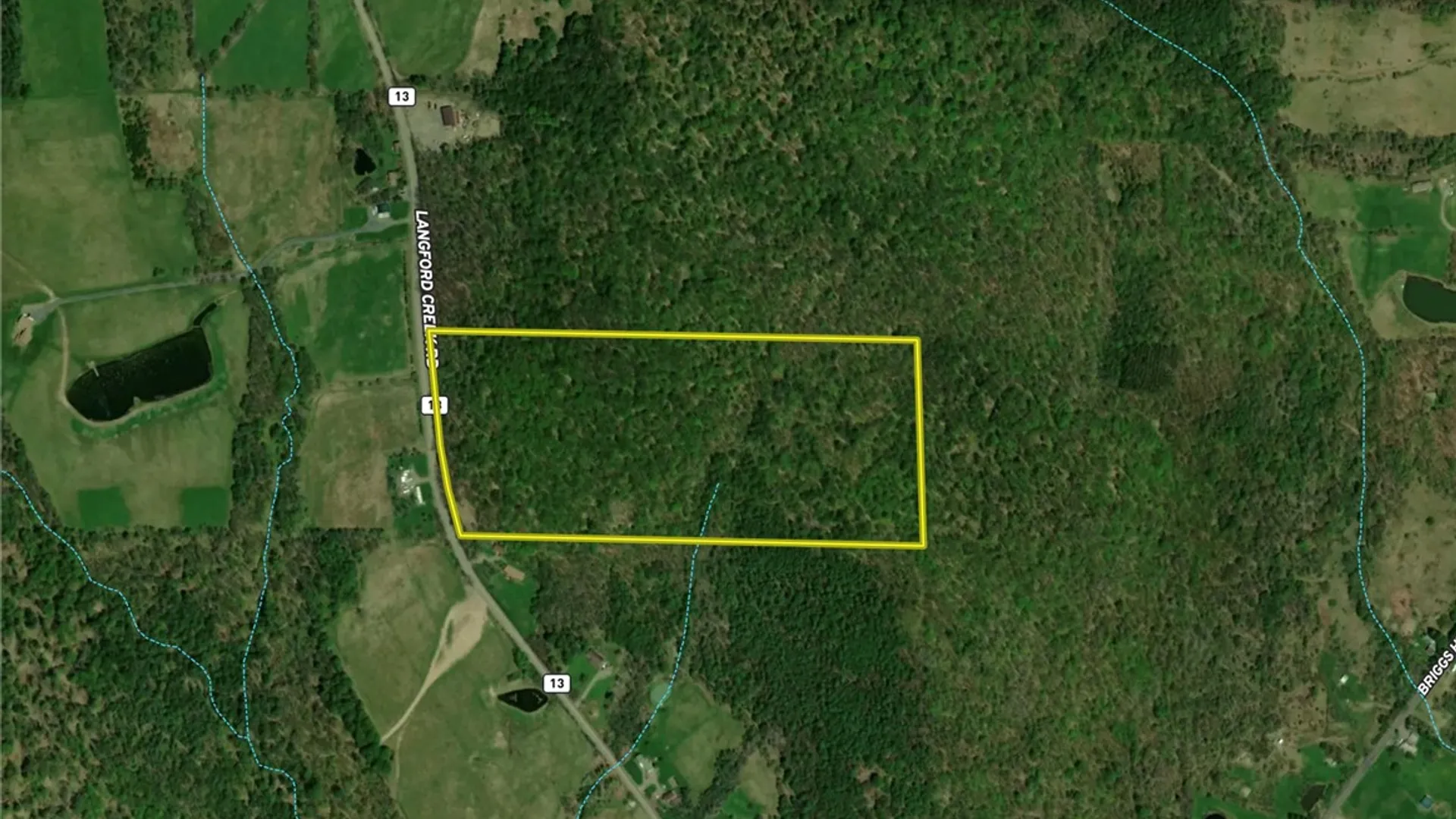 Property at Lot-01 Langford Creek Road, Van Etten, NY 14889 30