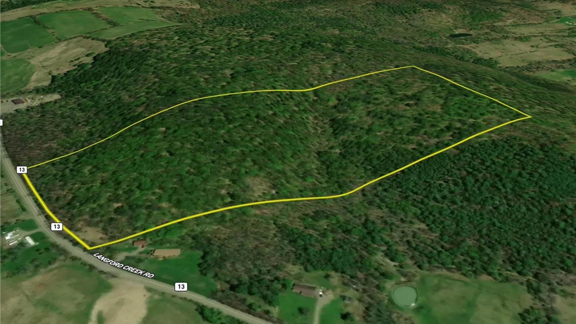 Property at Lot-01 Langford Creek Road, Van Etten, NY 14889 32