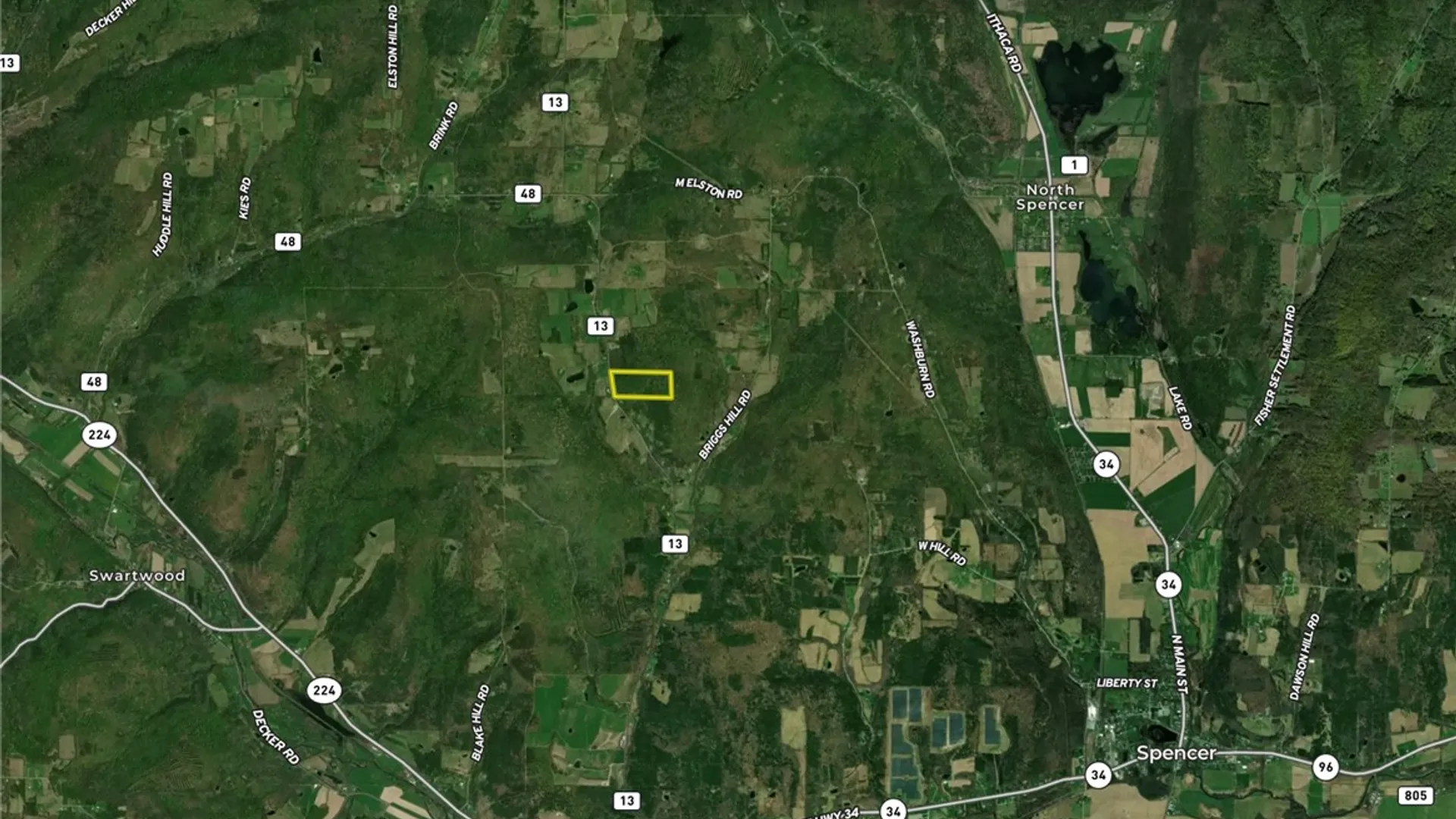 Property at Lot-01 Langford Creek Road, Van Etten, NY 14889 33