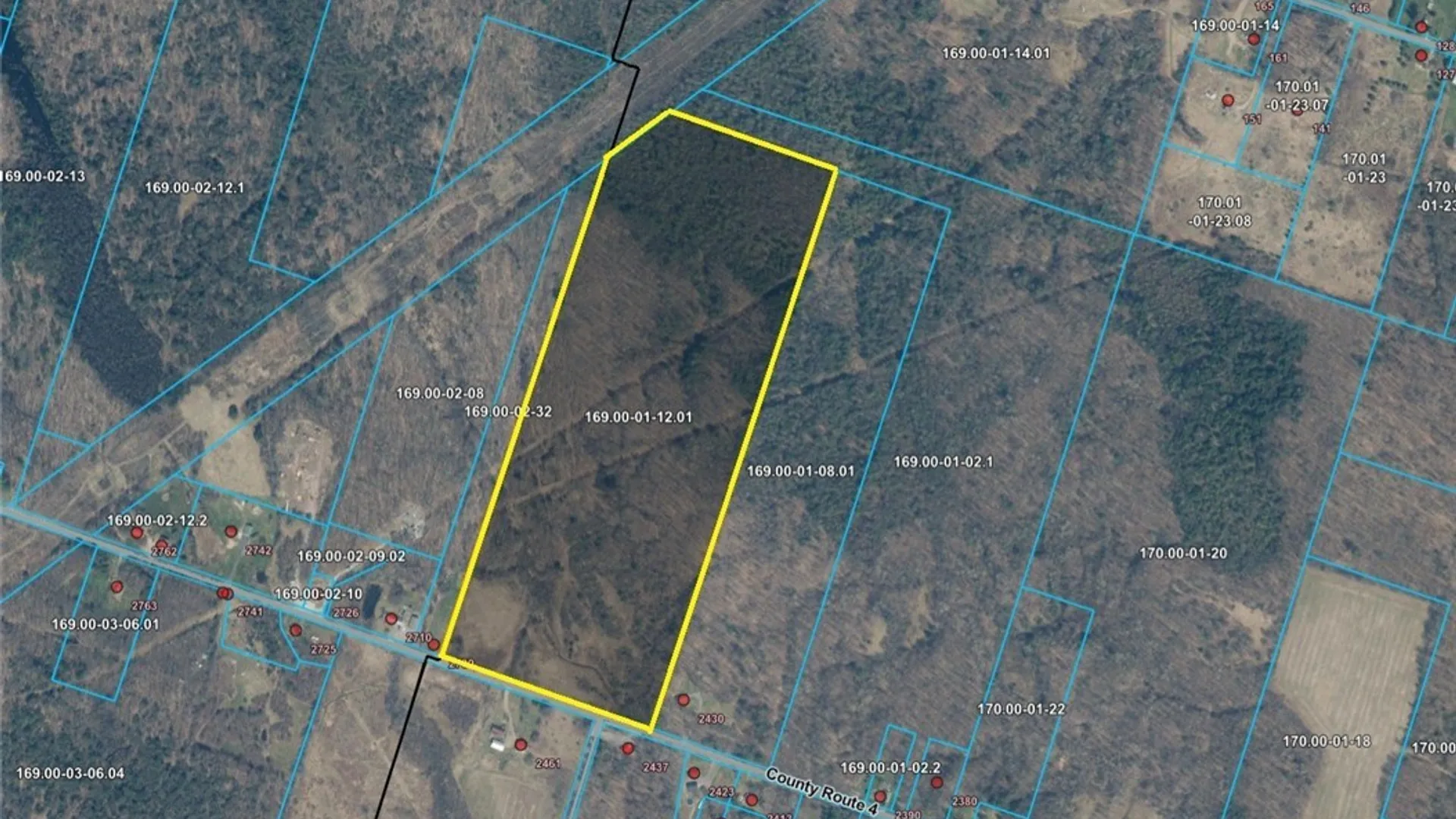 Property at County Route 4, Palermo, NY 13069 6