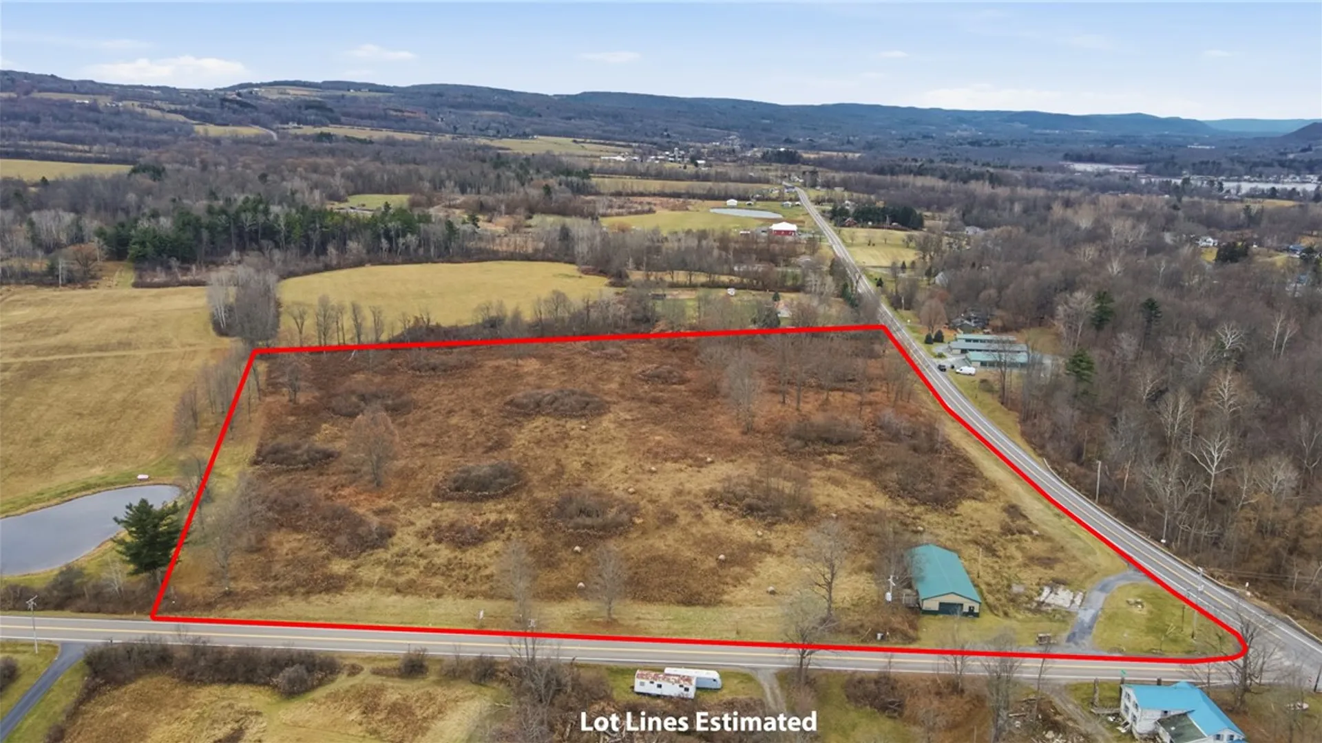 Property at 3700 County Road 23, Tyrone, NY 14887 3