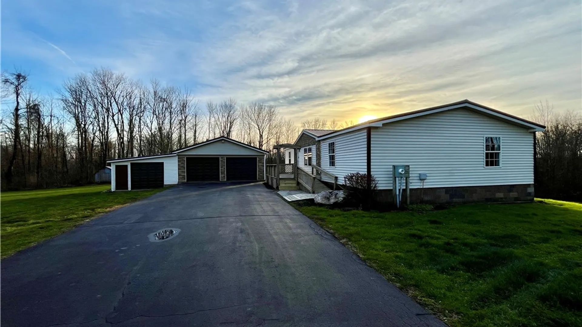 Property at 11834 Tellier Road, Wolcott, NY 14590 9