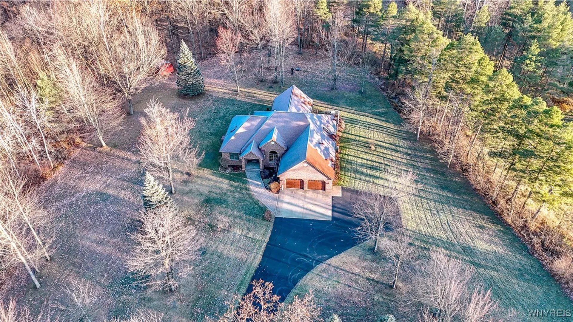 Property at 2210 Langford Road, North Collins, NY 14111 2