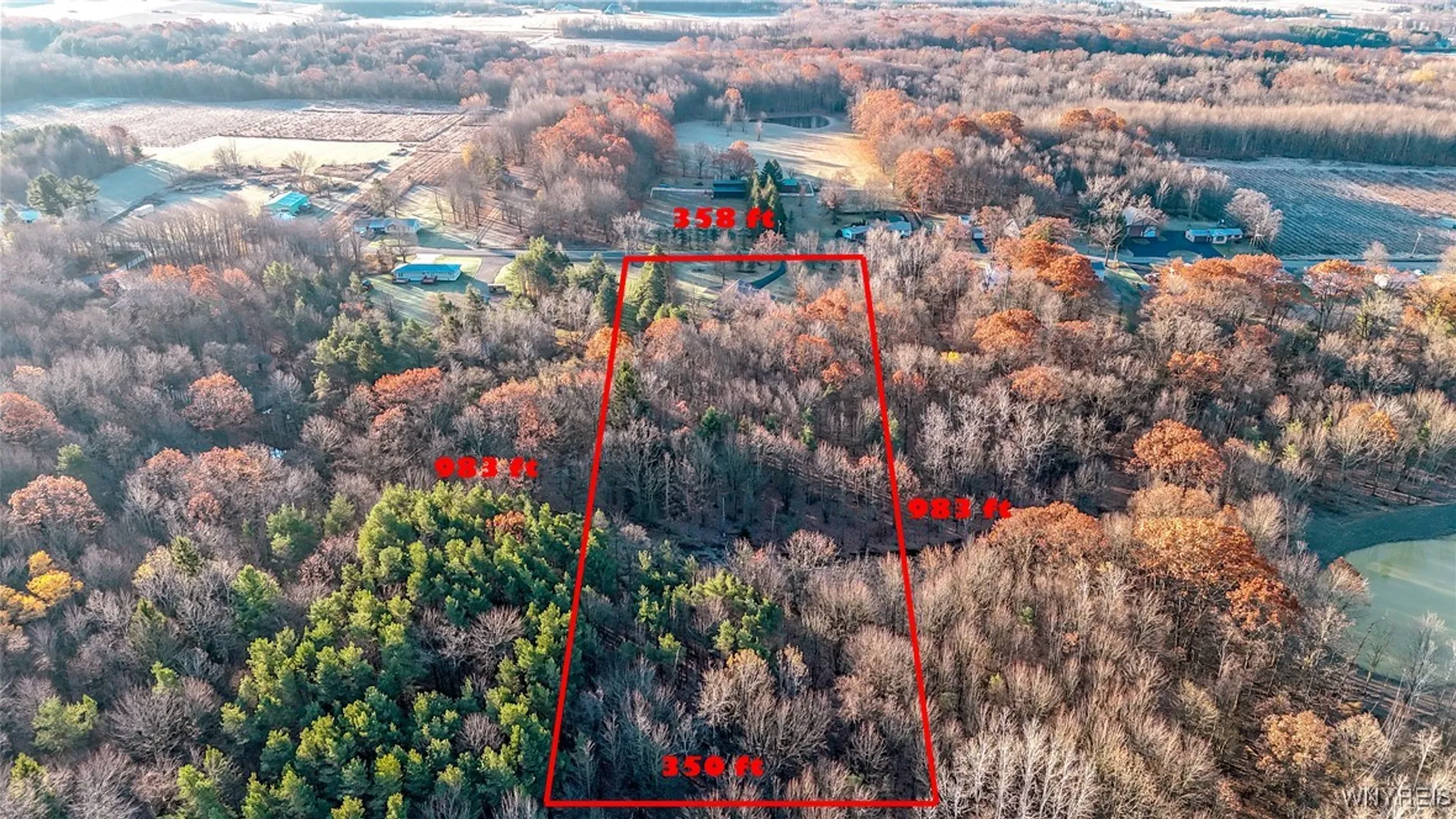Property at 2210 Langford Road, North Collins, NY 14111 3