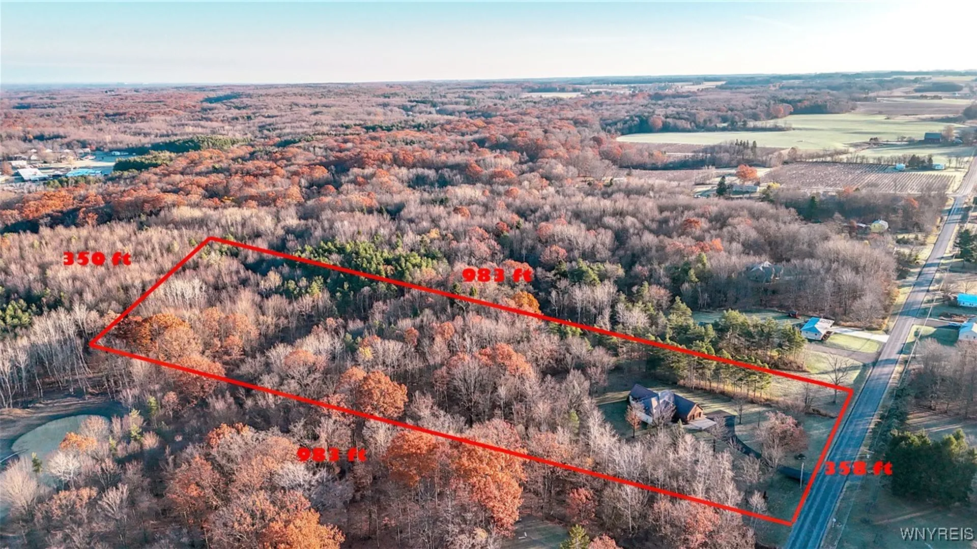 Property at 2210 Langford Road, North Collins, NY 14111 49