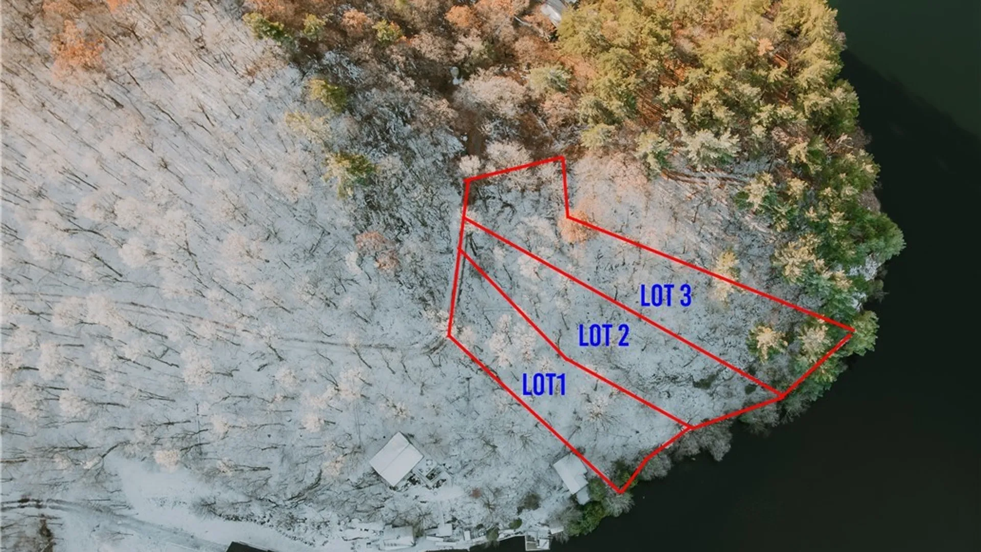 Property at Lot 3 Dewey Point Lane, Diana, NY 13648 3