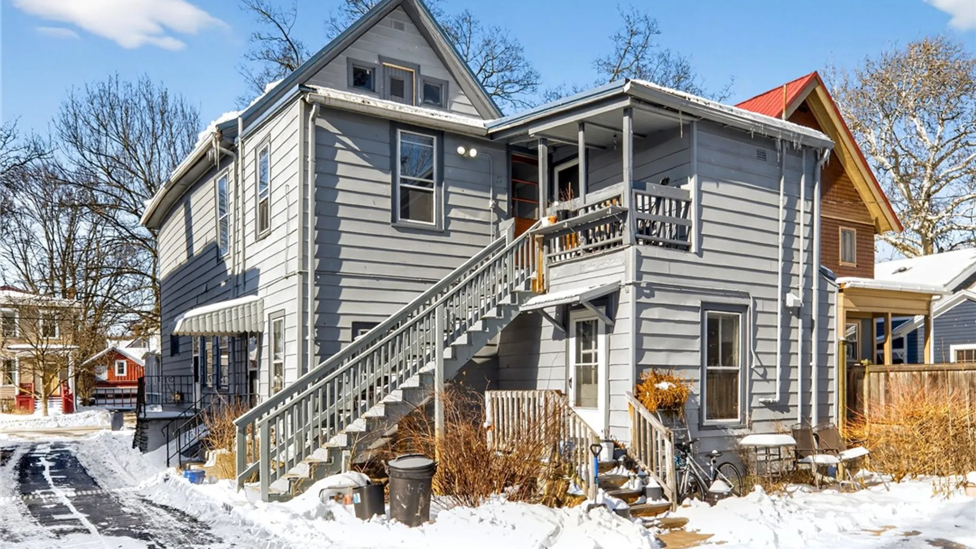 Property at 607 Cayuga Street, Ithaca City, NY 14850 2