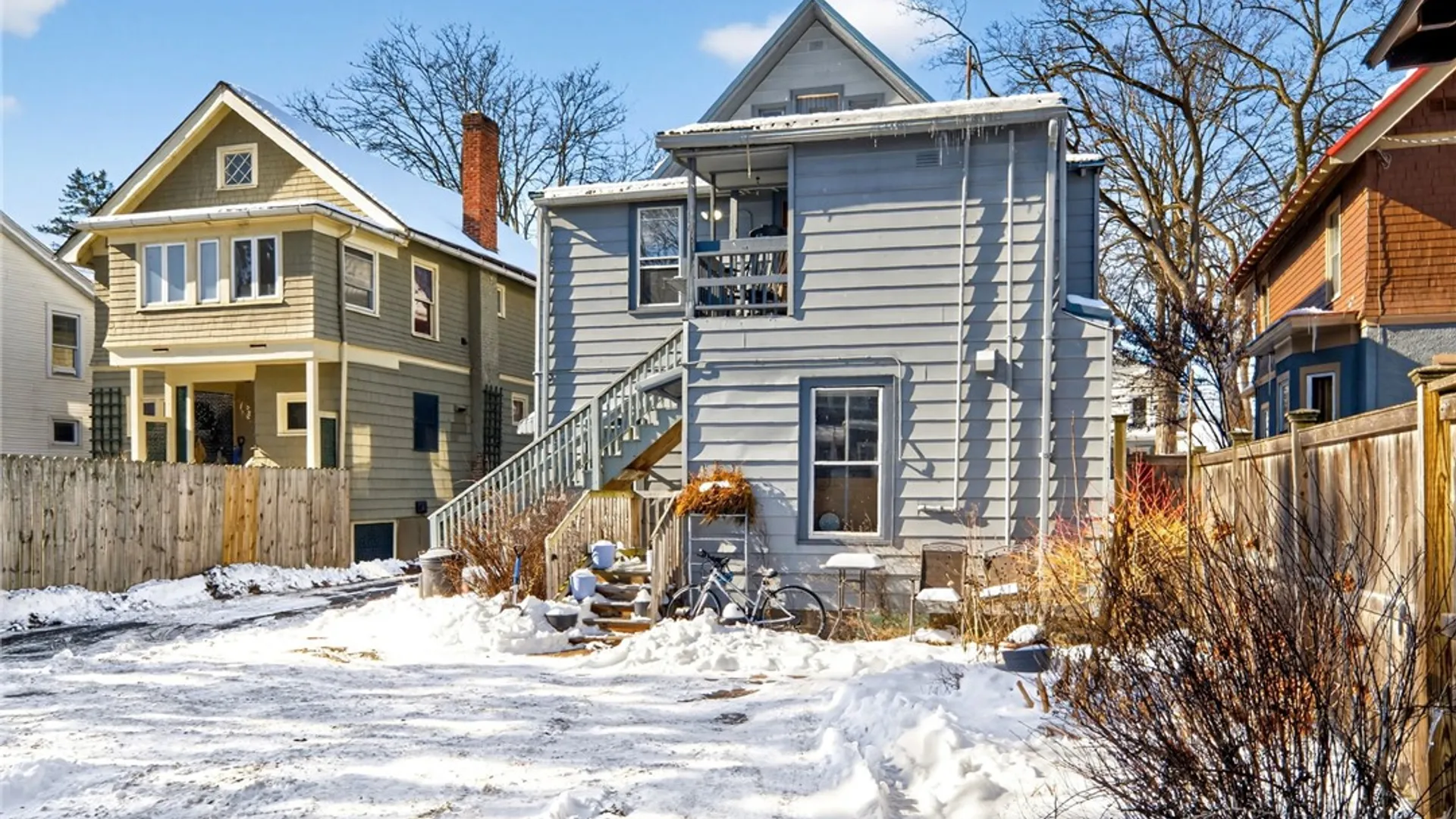 Property at 607 Cayuga Street, Ithaca City, NY 14850 22