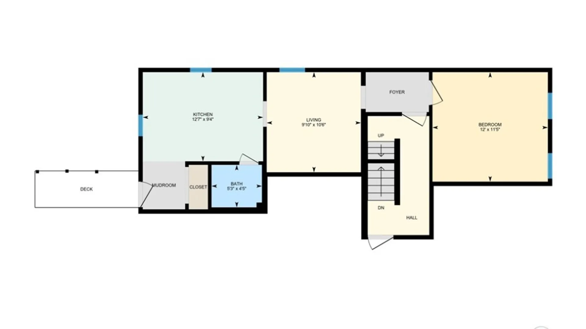 Property at 607 Cayuga Street, Ithaca City, NY 14850 27