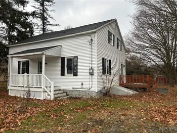 Property at 5287 Martinville Road, Warsaw, NY 14569