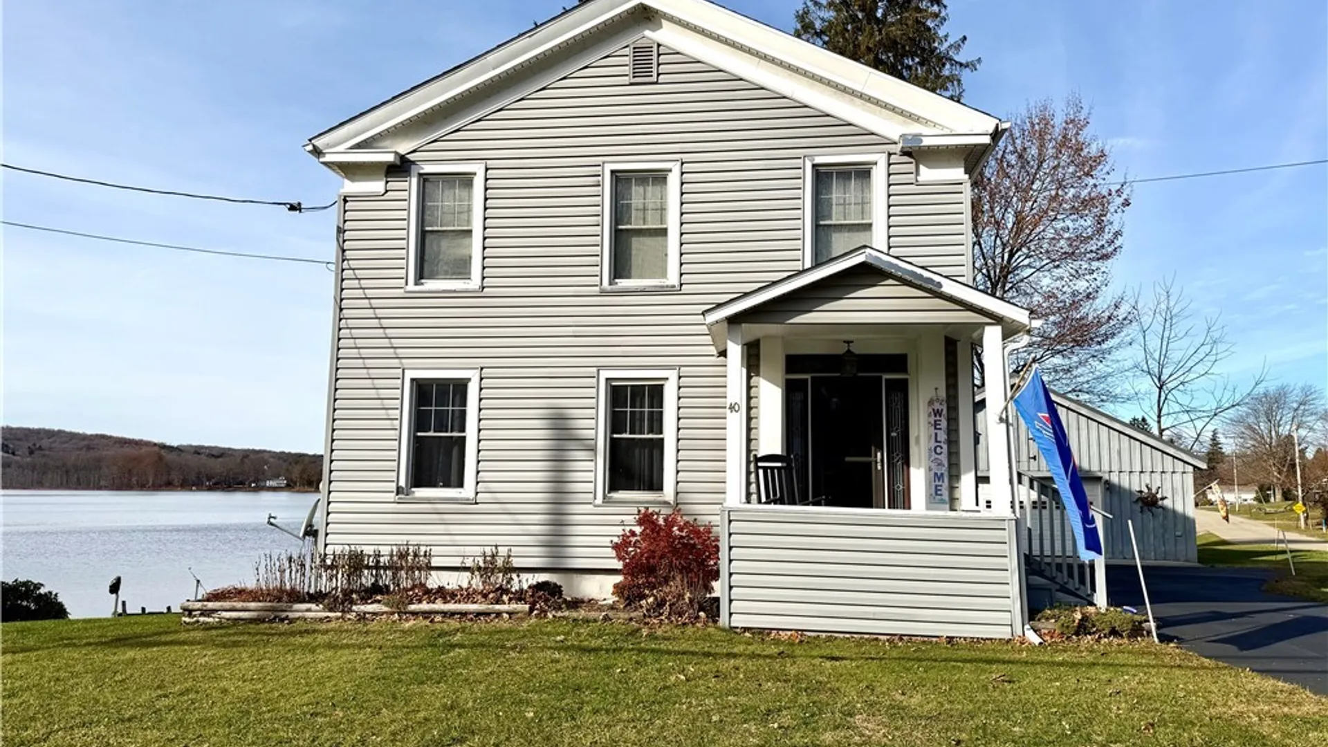 Property at 40 Maple Avenue, Stockton, NY 14718 2