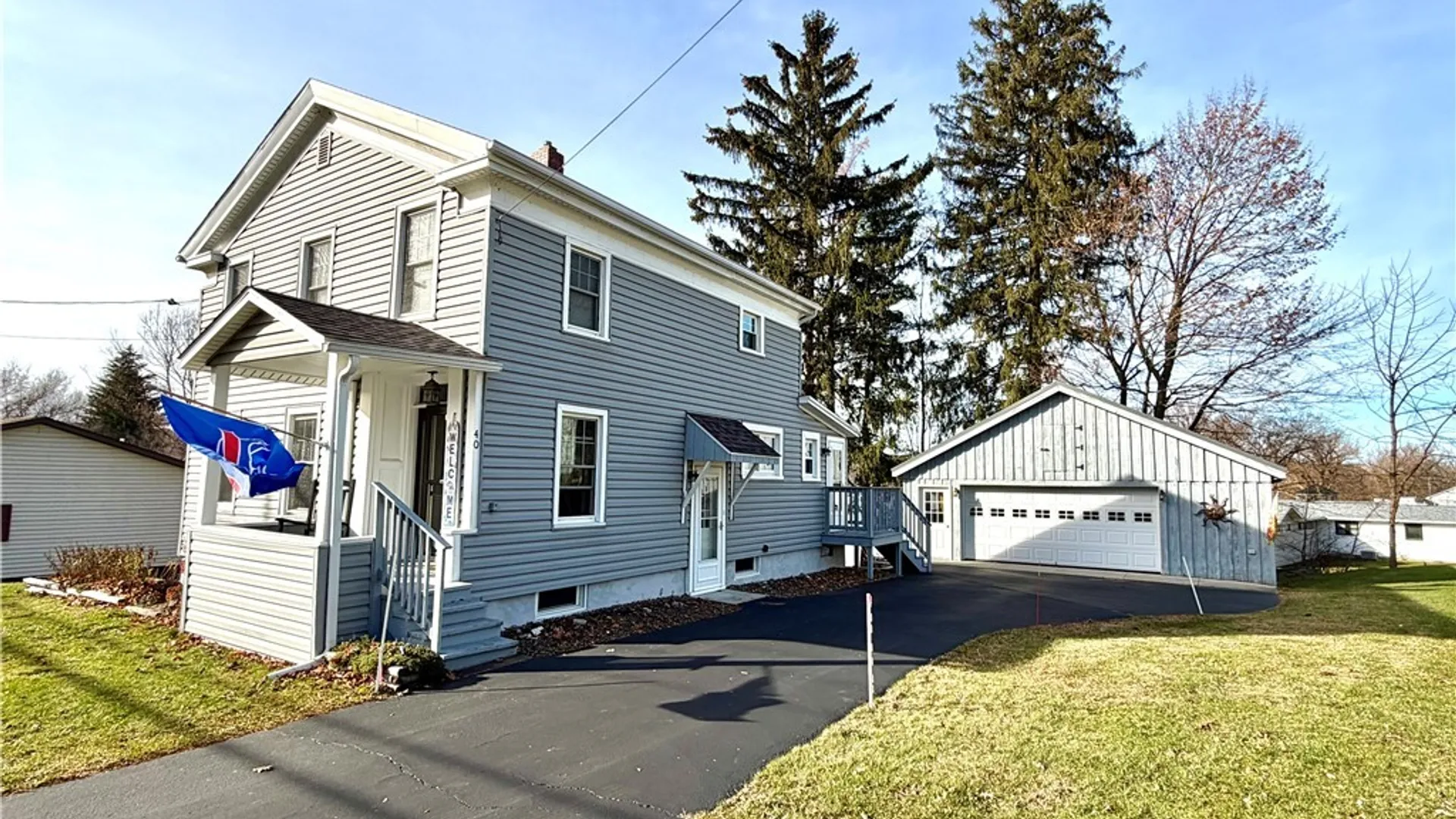 Property at 40 Maple Avenue, Stockton, NY 14718 6
