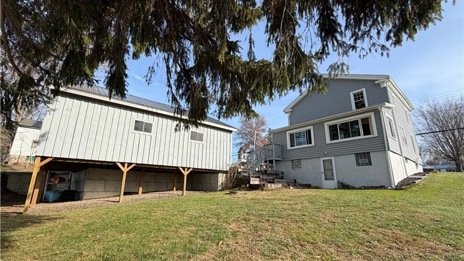 Property at 40 Maple Avenue, Stockton, NY 14718 8