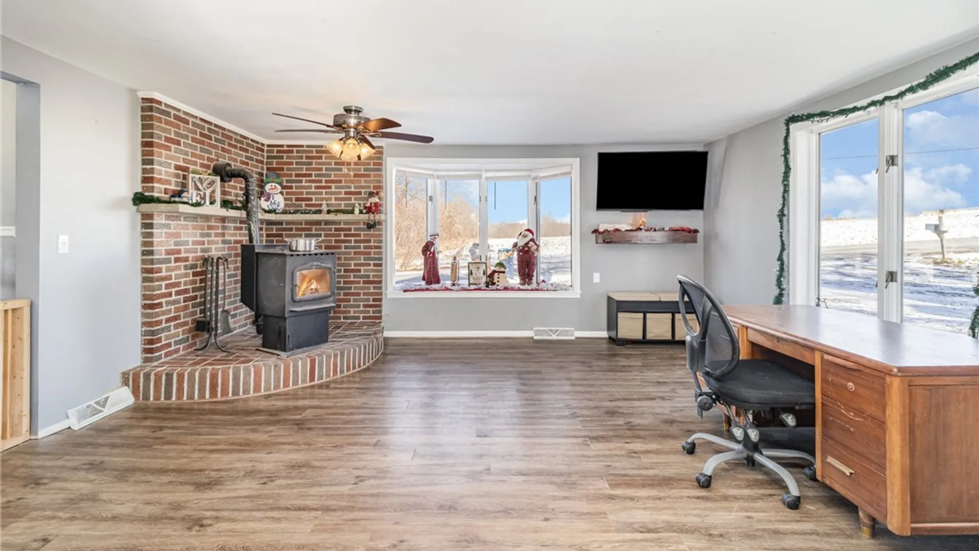 Property at 6004 Decker Road, Livonia, NY 14487 2