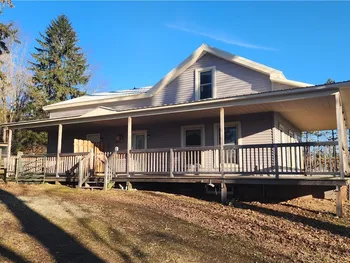 Property at 8483 Otto Road, Otto, NY 14719