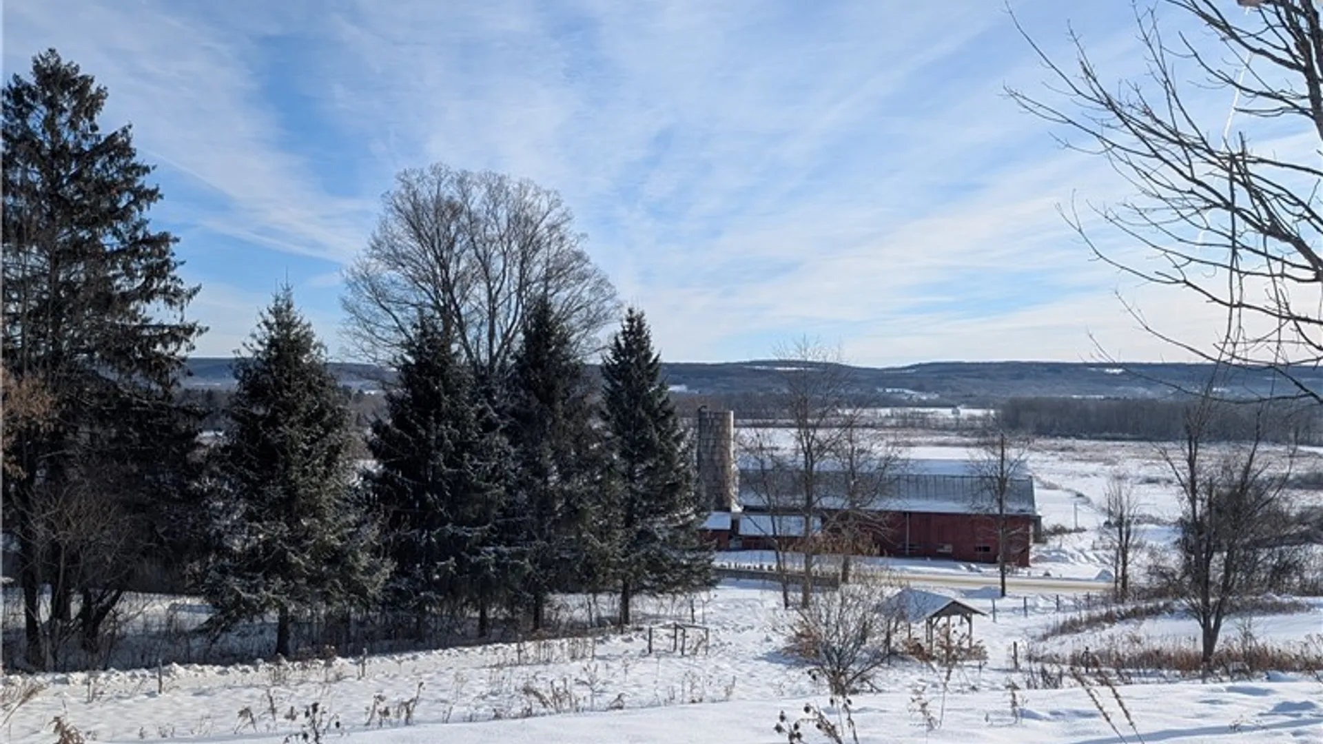 Property at 8483 Otto Road, Otto, NY 14719 23