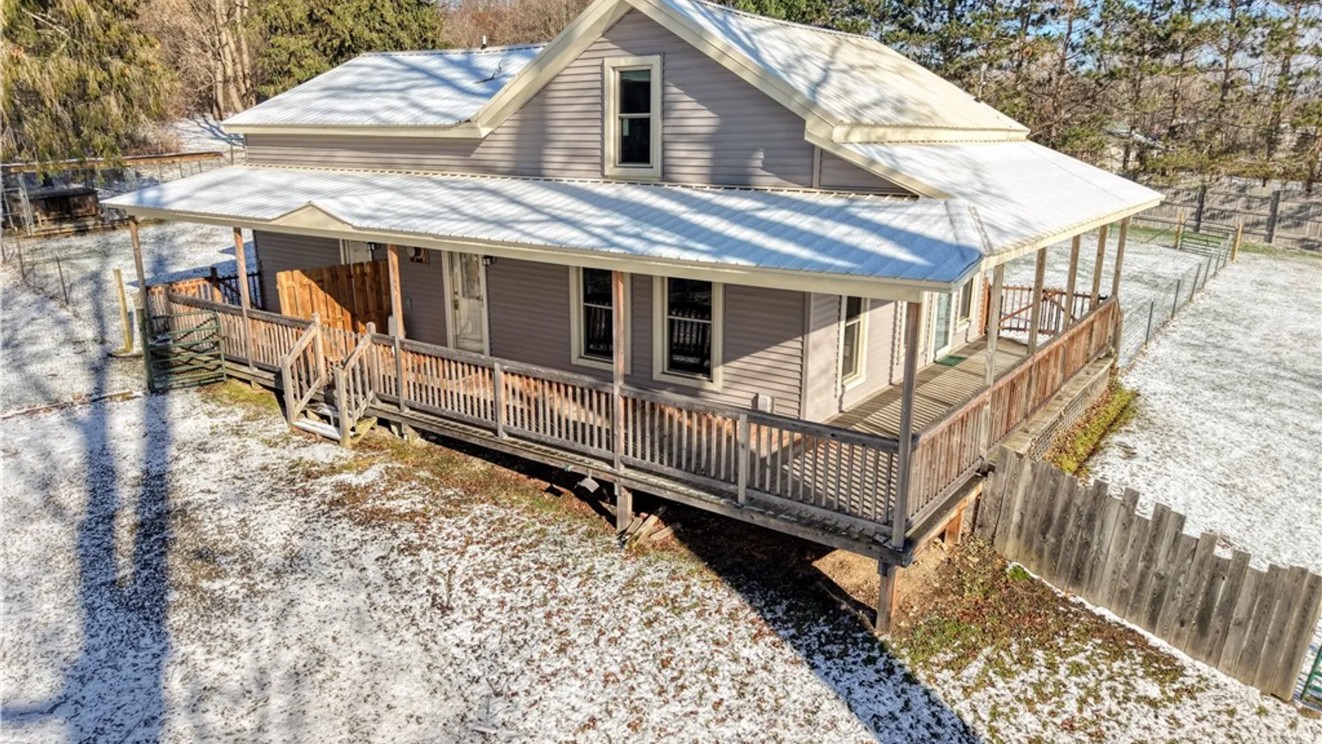 Property at 8483 Otto Road, Otto, NY 14719 31
