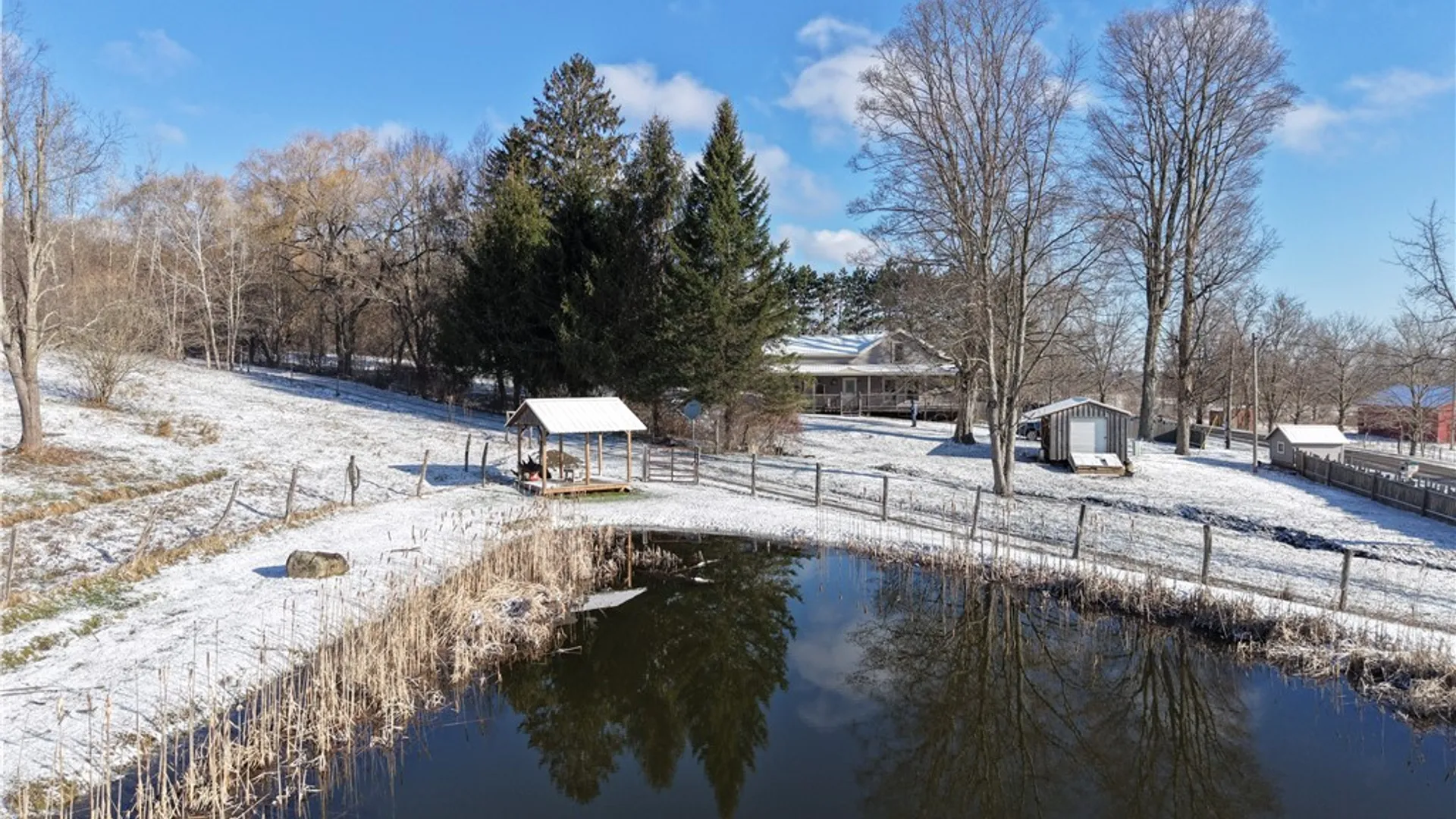 Property at 8483 Otto Road, Otto, NY 14719 35
