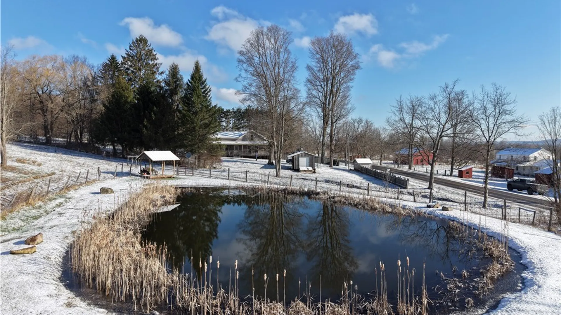 Property at 8483 Otto Road, Otto, NY 14719 36