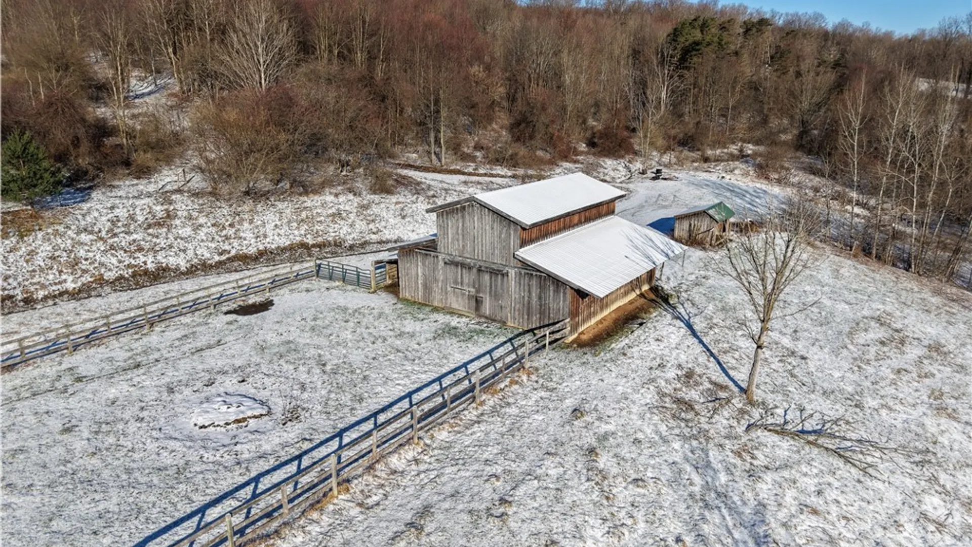 Property at 8483 Otto Road, Otto, NY 14719 39