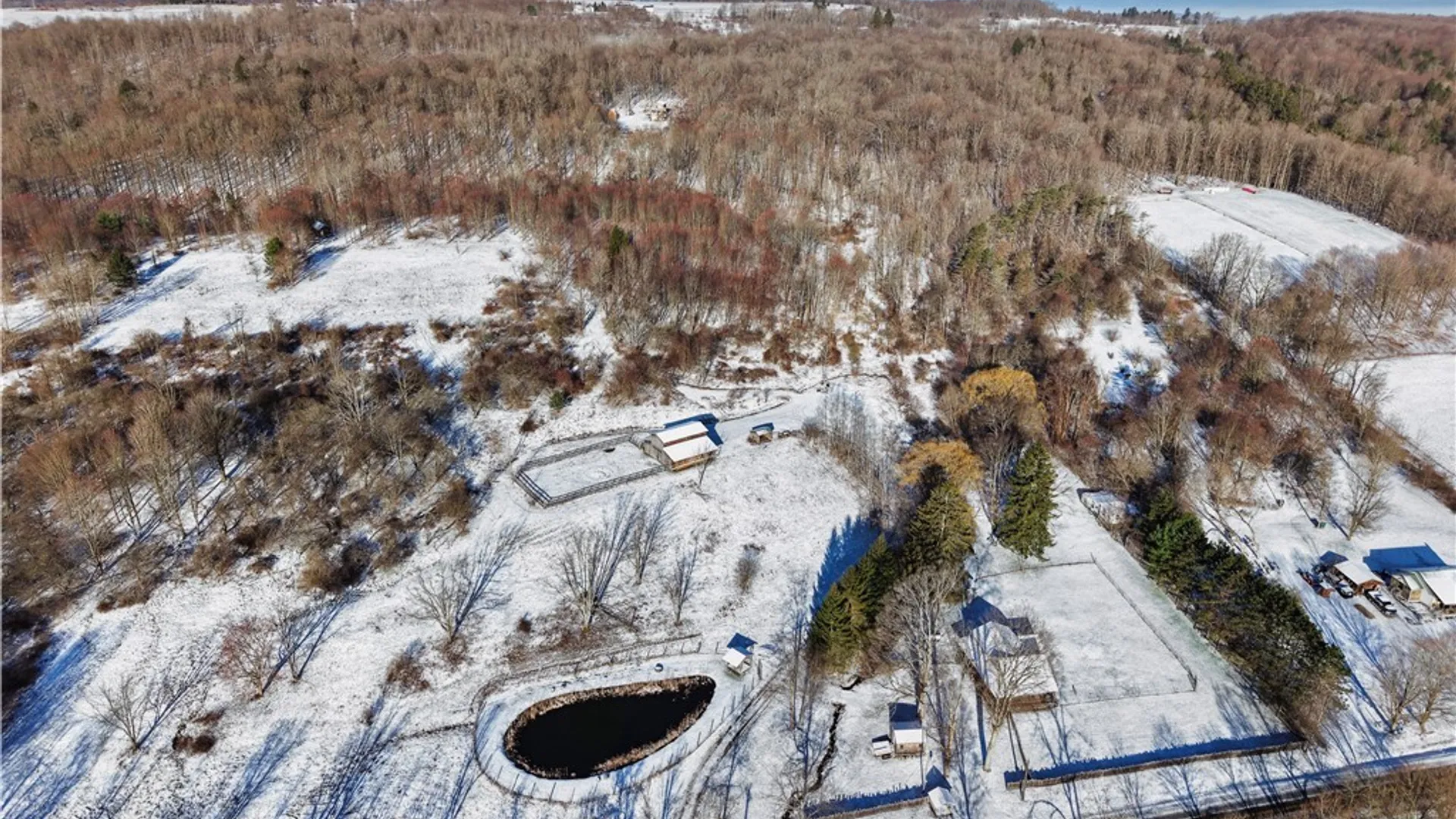 Property at 8483 Otto Road, Otto, NY 14719 43