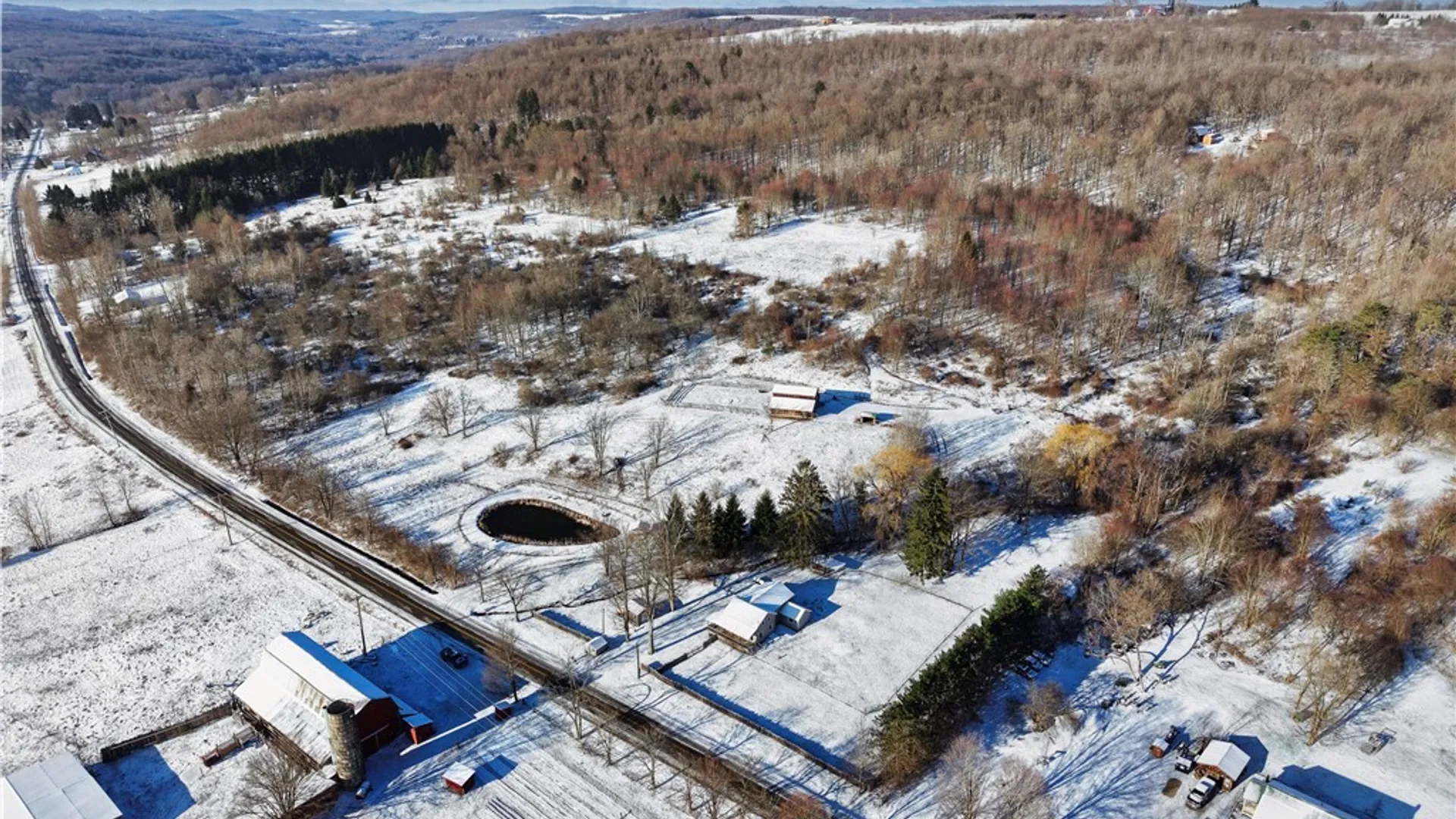 Property at 8483 Otto Road, Otto, NY 14719 44