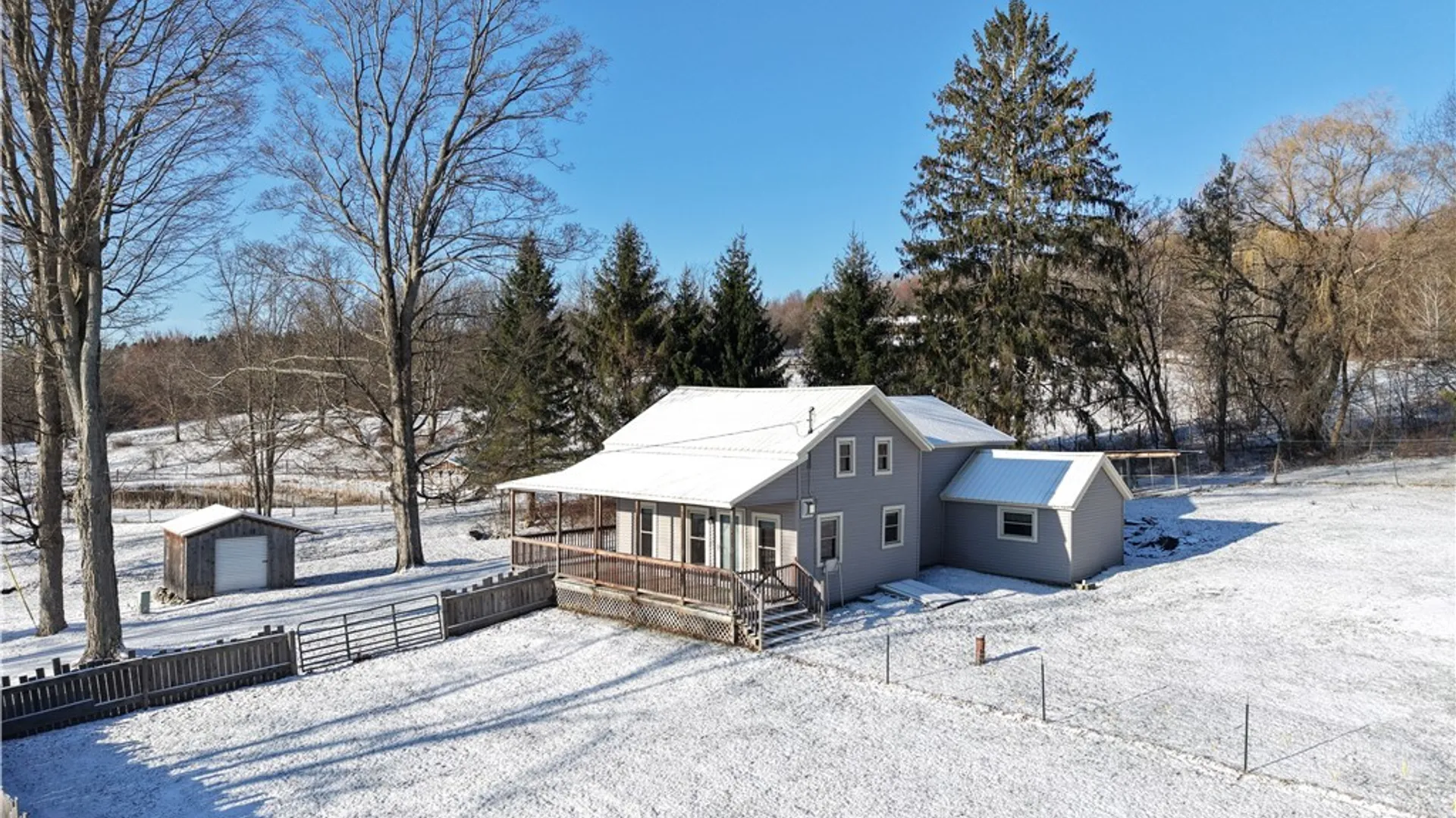 Property at 8483 Otto Road, Otto, NY 14719 46