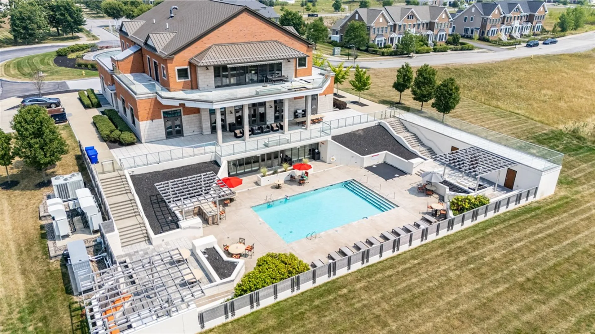 Property at 243 Bretlyn Circle, Brighton, NY 14618 25