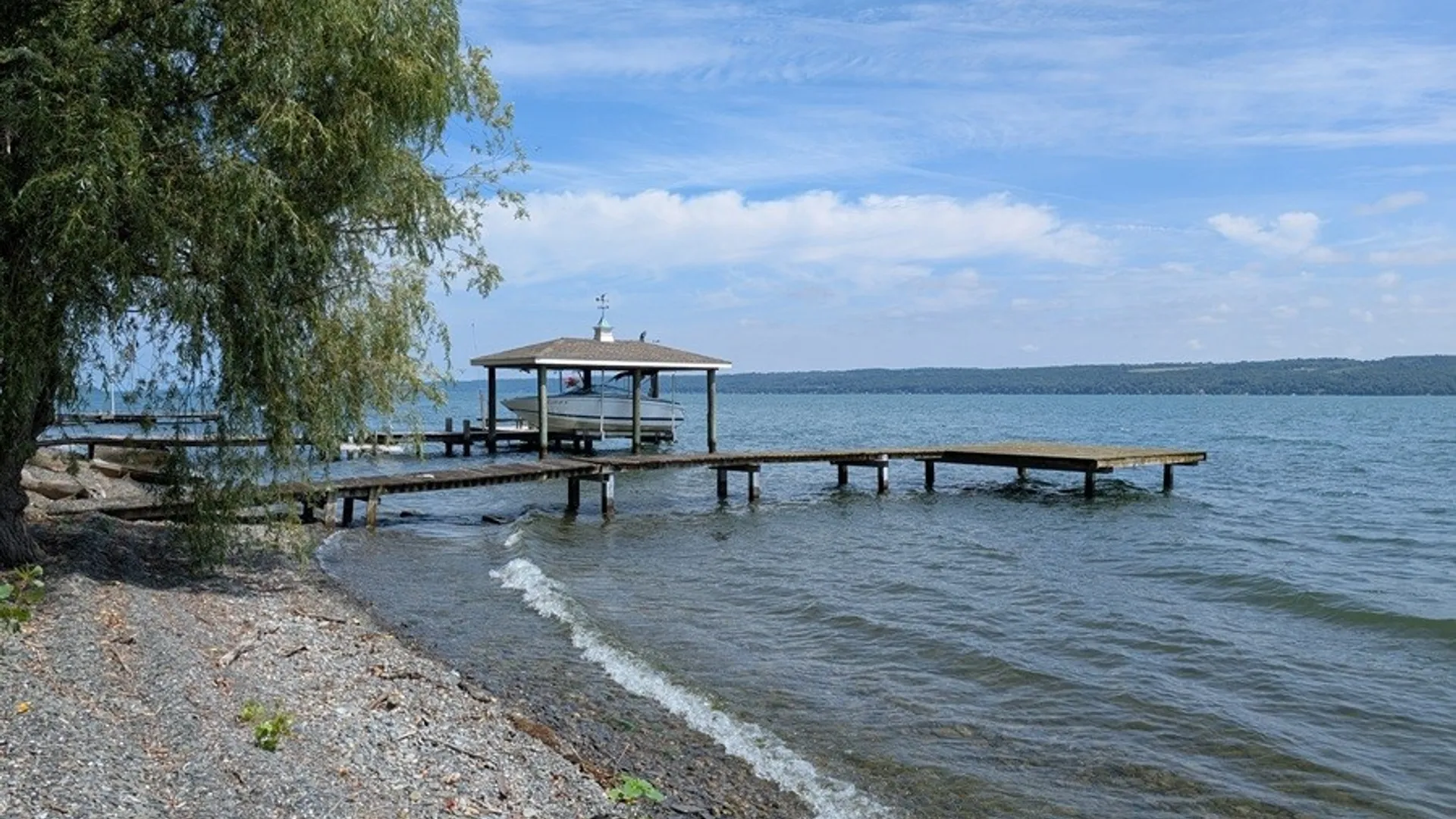 Property at 8445 Bergen Beach Road, Covert, NY 14847 5