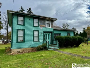 Property at 10 South Street, Amity, NY 14813