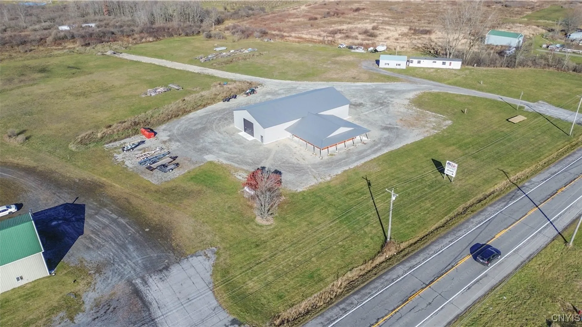 Property at 42685 NYS Route 12, LOT 5, Orleans, NY 13607 38