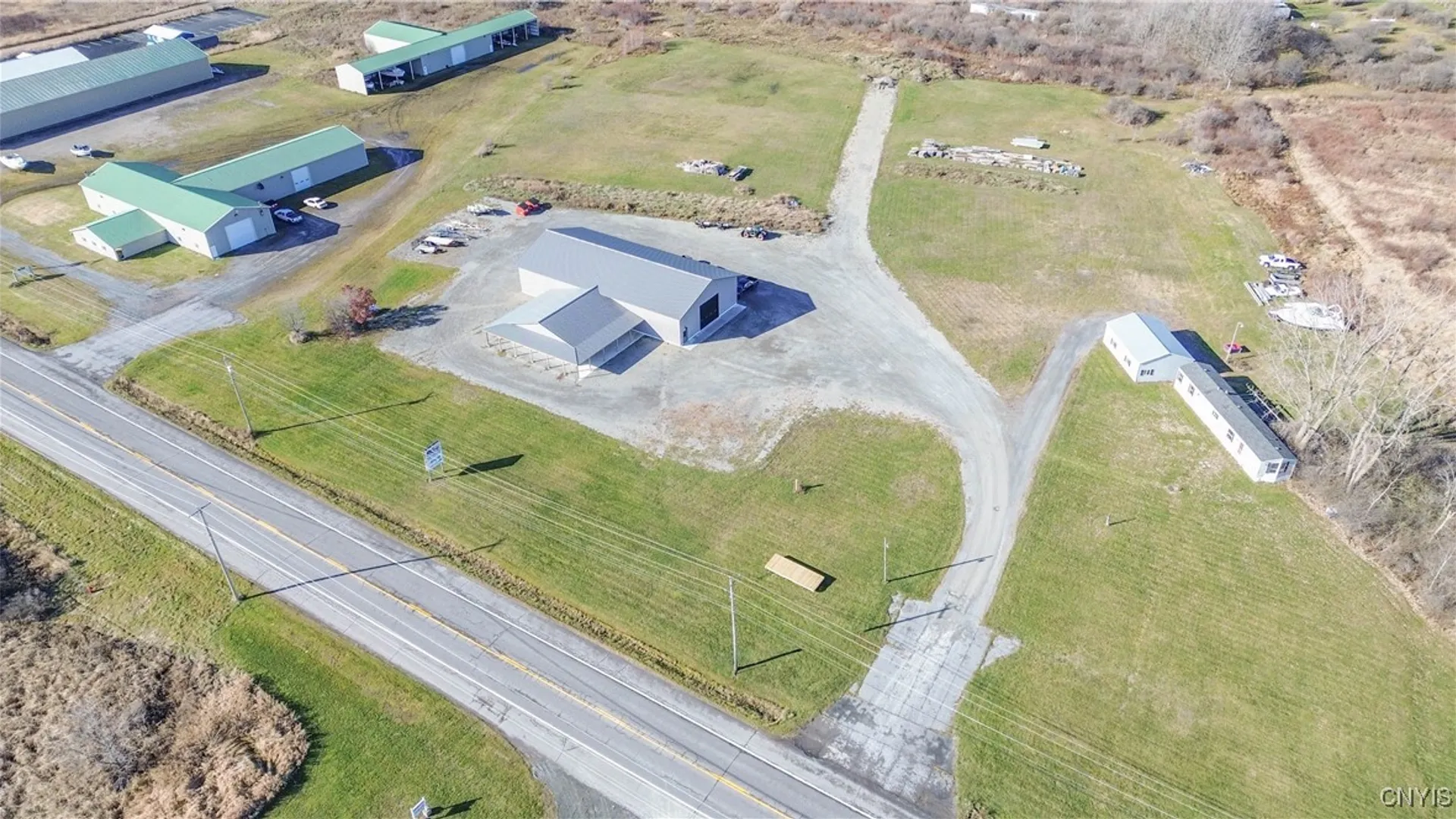 Property at 42685 NYS Route 12, LOT 5, Orleans, NY 13607 42
