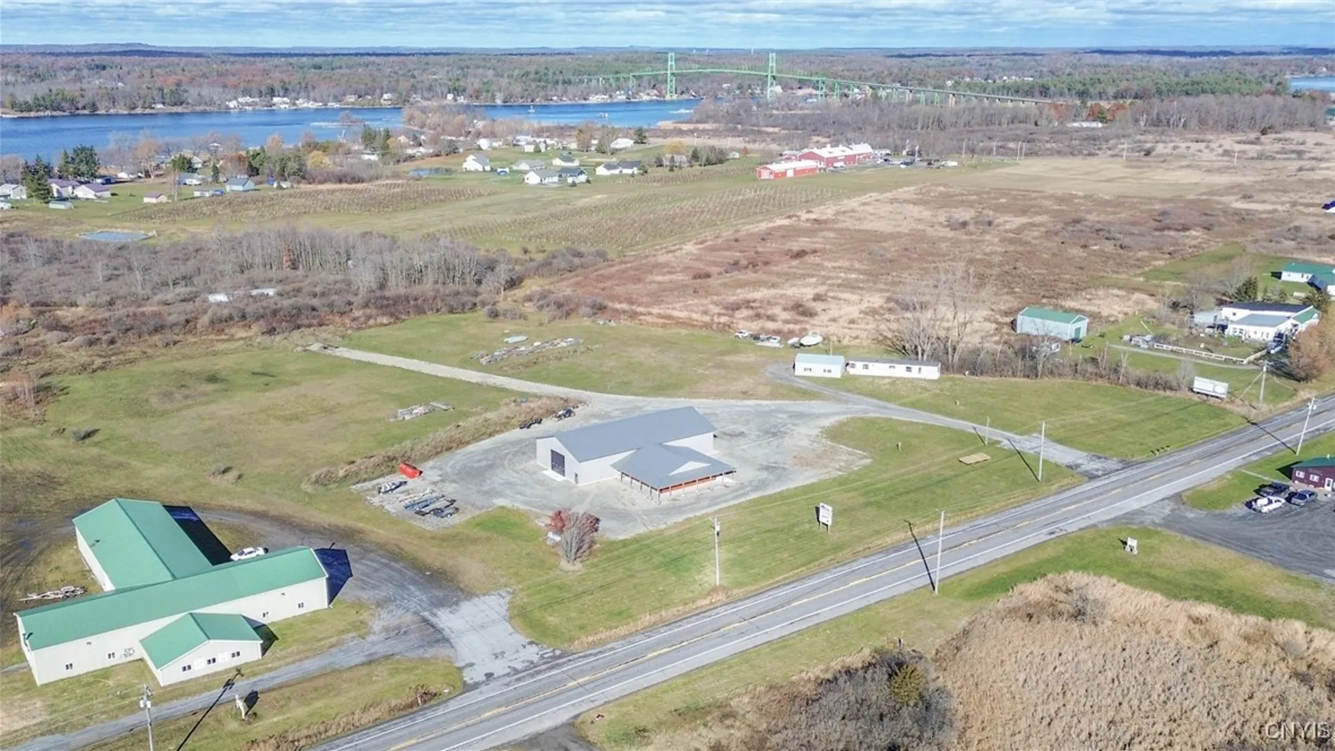 Property at 42685 NYS Route 12, LOT 5, Orleans, NY 13607 44