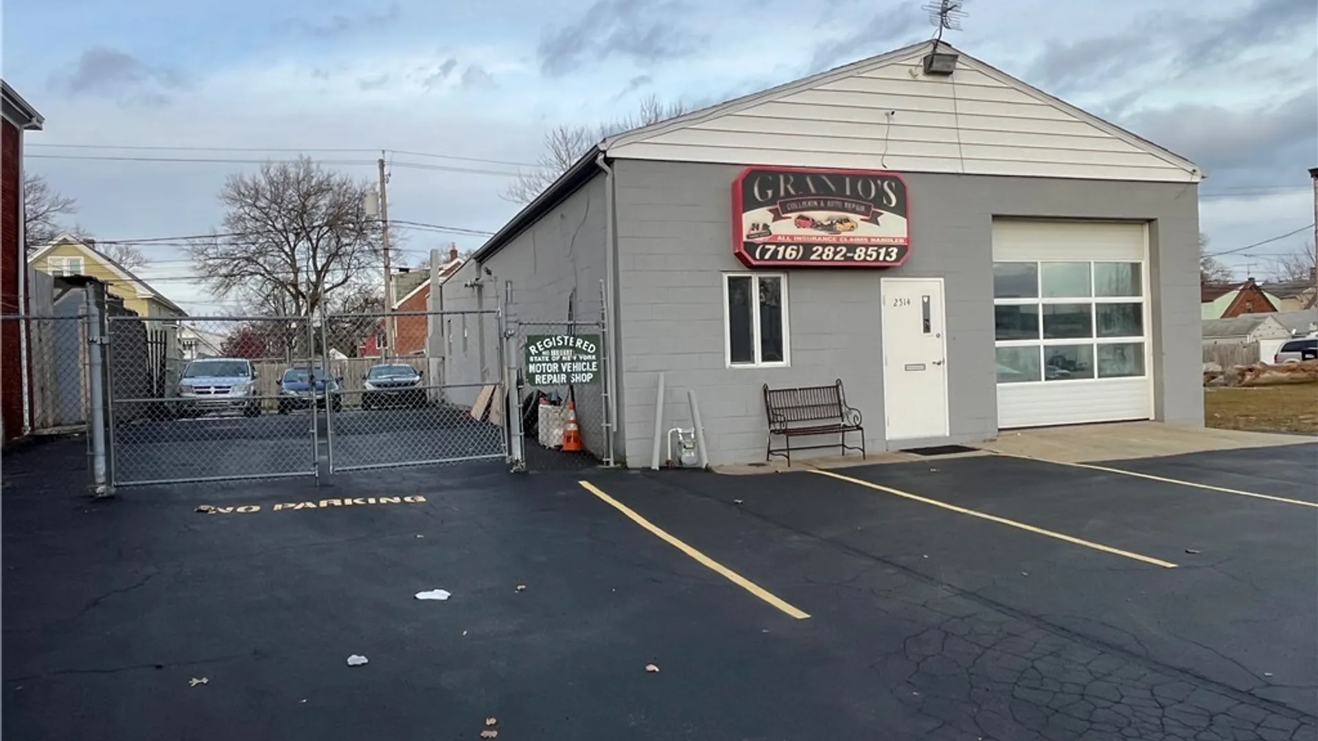 Property at 2514 Pine Avenue, Niagara Falls, NY 14301 3
